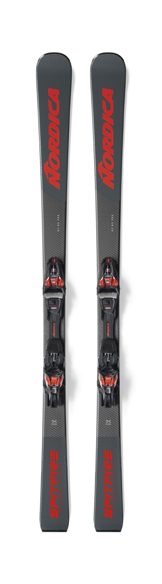 Nordica Spitfire DC 80 Pro 24/25 inkl. Xcell 12 FDT GW 1