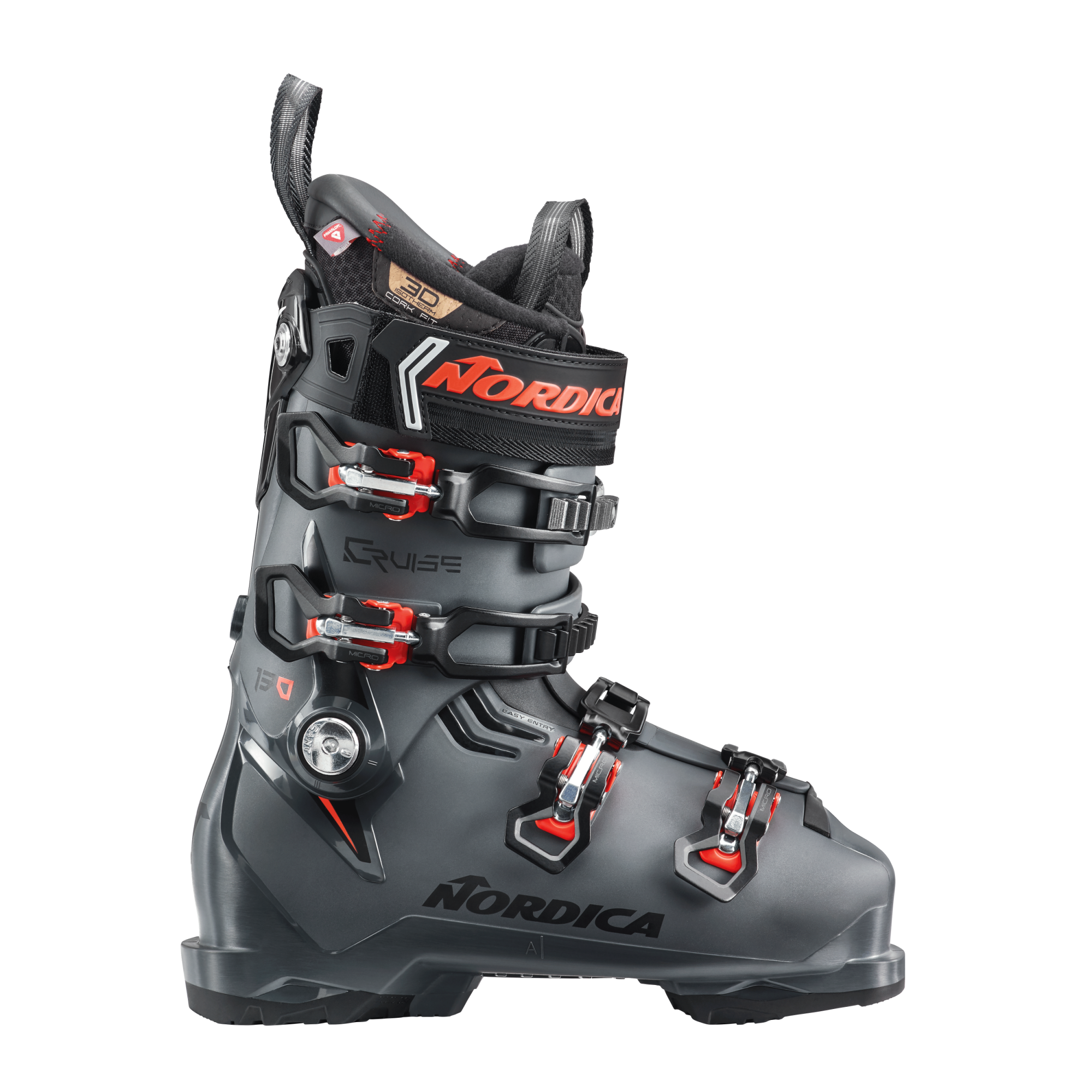 Nordica The Cruise 130 GW anthracite/red/black 1