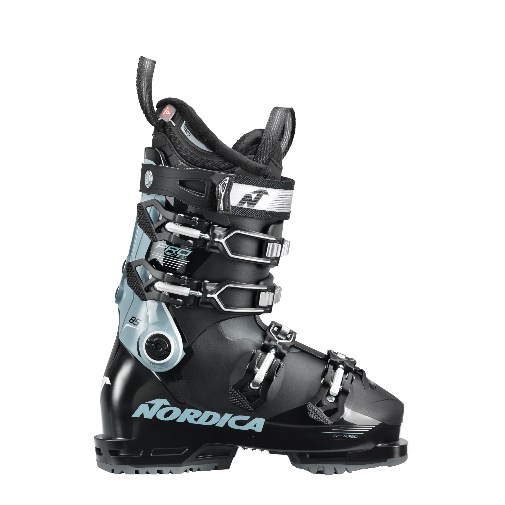 Nordica W Pro Machine 85 GW black/blue/white 1