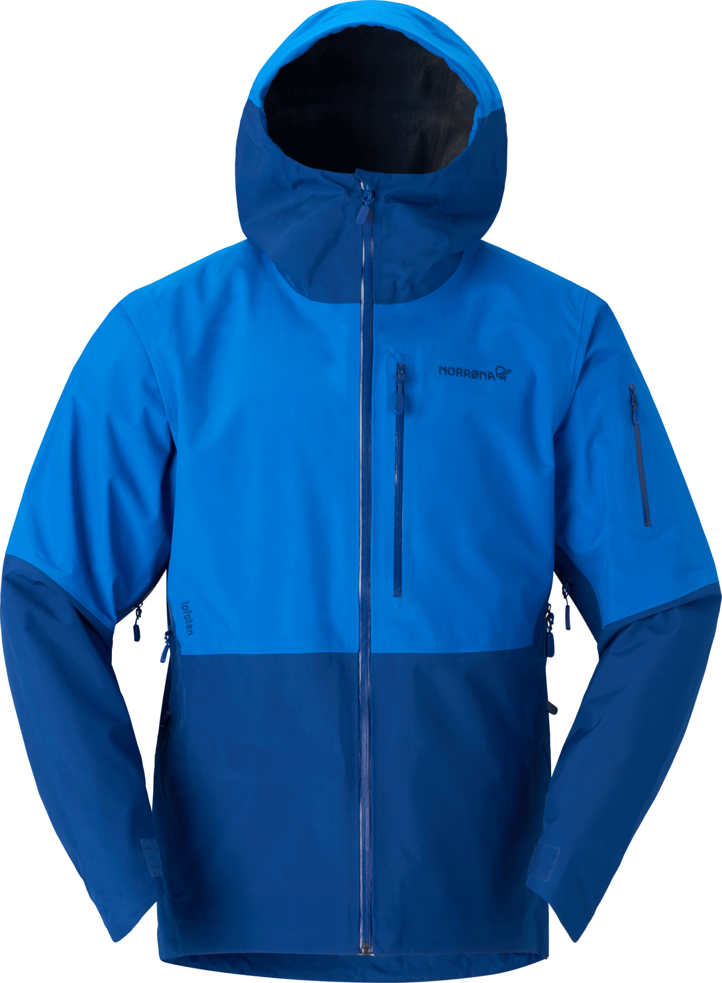 Norrona Lofoten GTX Jacket skydiver skydiver 1