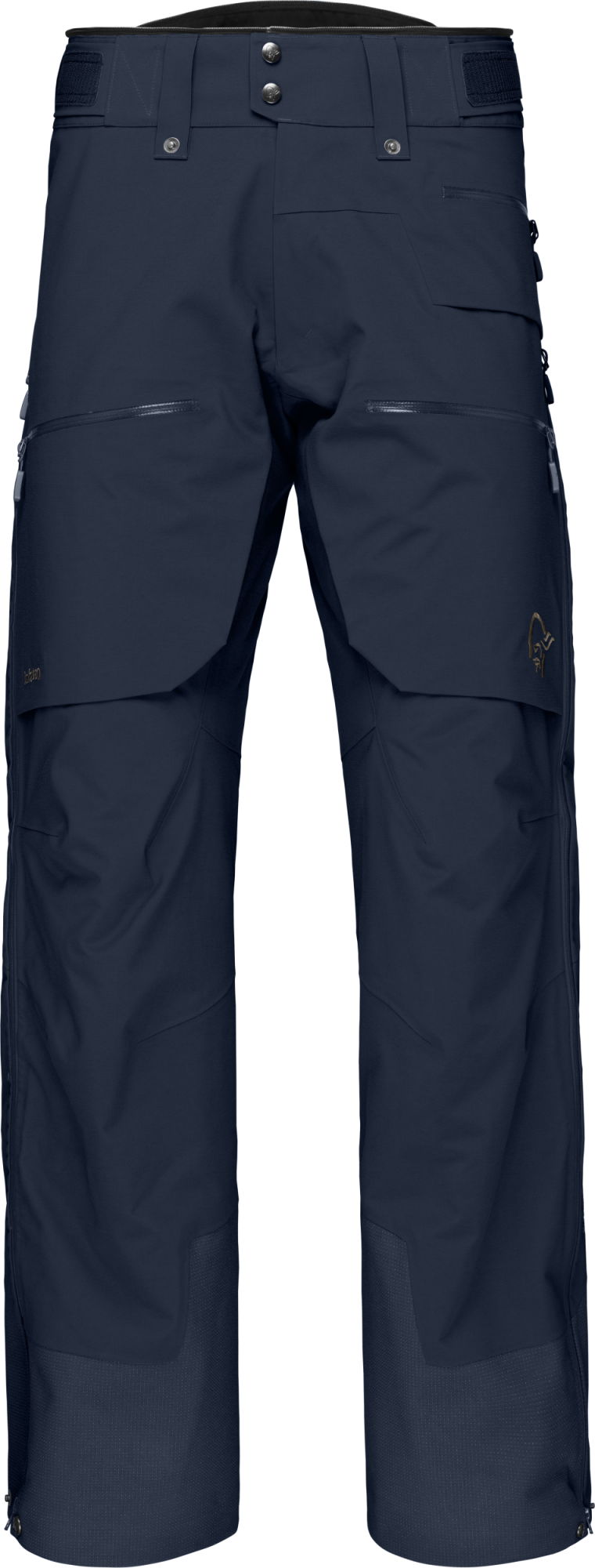 Norrona Lofoten GTX Pro Pants indigo night 1