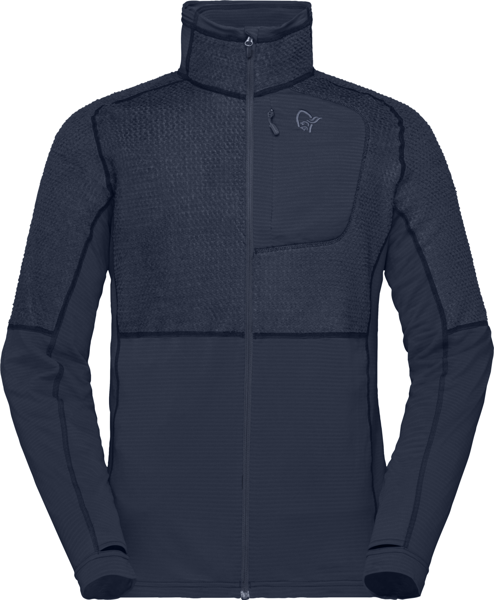 Norrona Lyngen Alpha90 Jacket indigo night/indigo blue indigo 1