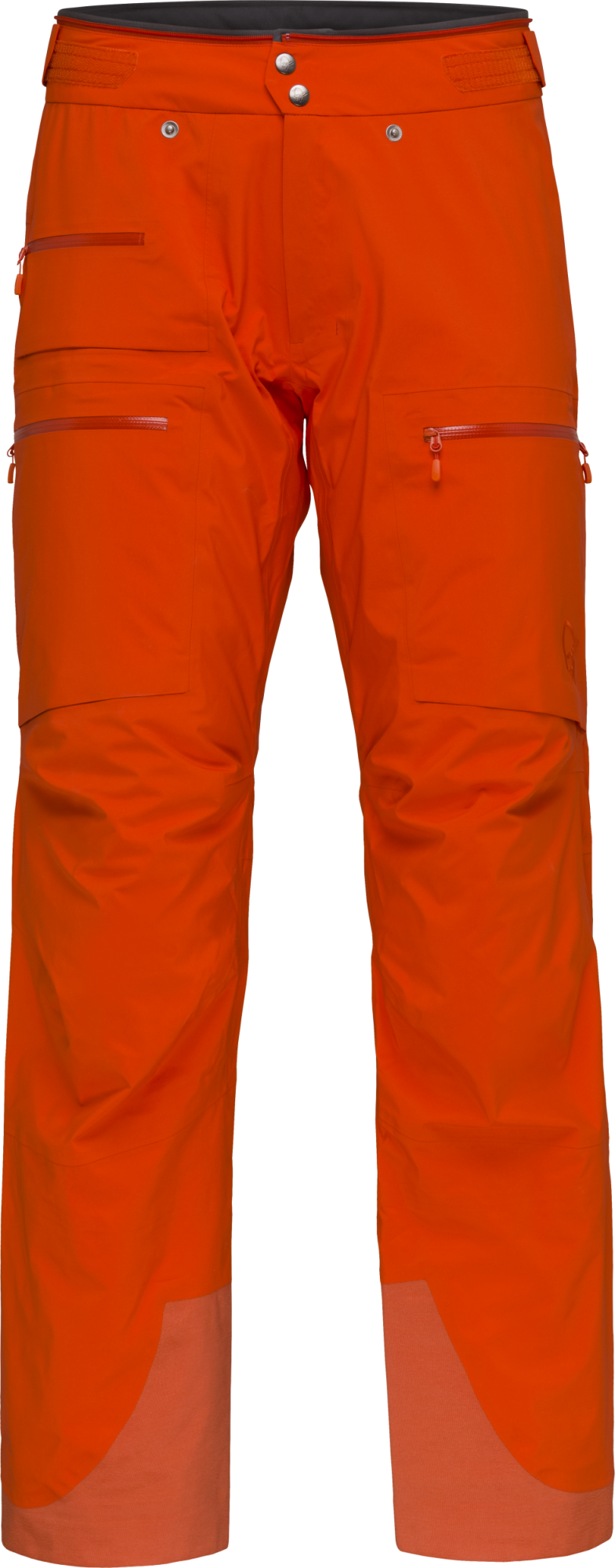 Norrona Lyngen GTX Pro Pants arednalin red 1