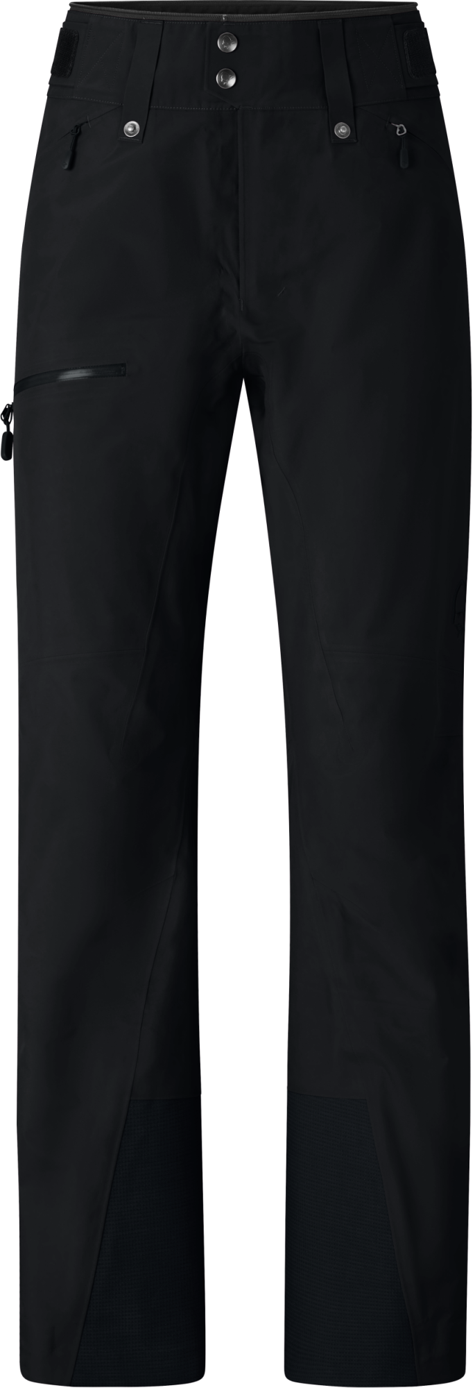 Norrona W Lofoten GTX Pants caviar black 1