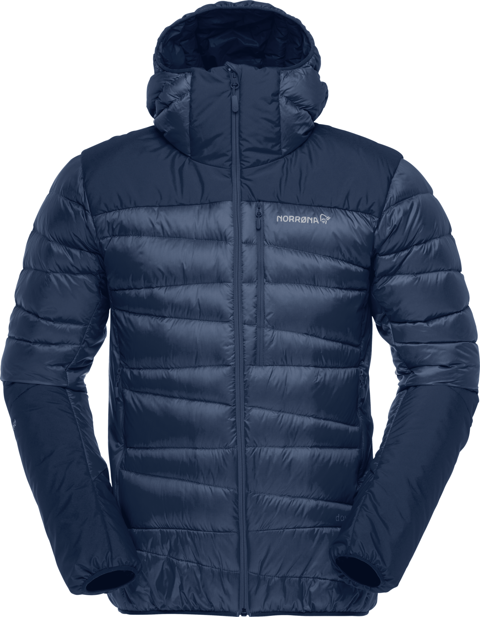 Norrona Falketind Down750 Jacket indigio night night 1