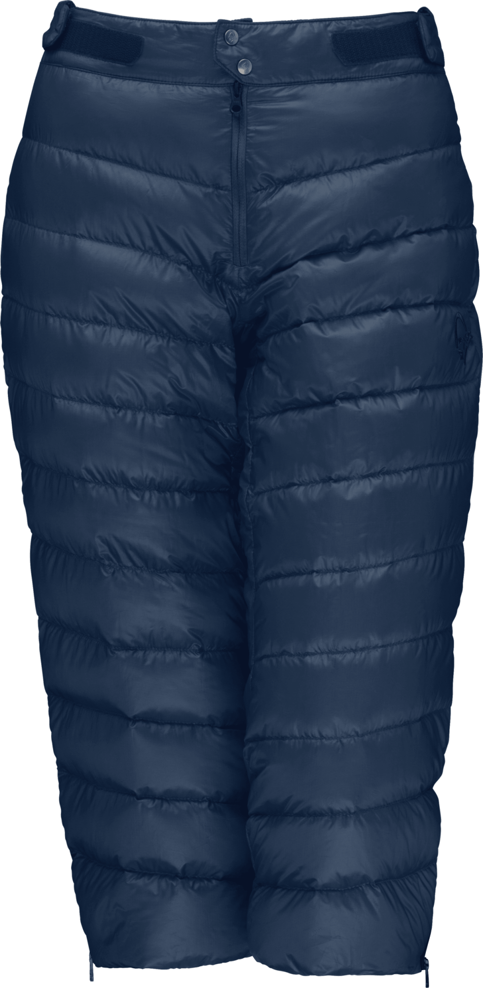 Norrona W Lyngen Down 850 Knickers indigo night indigo 1