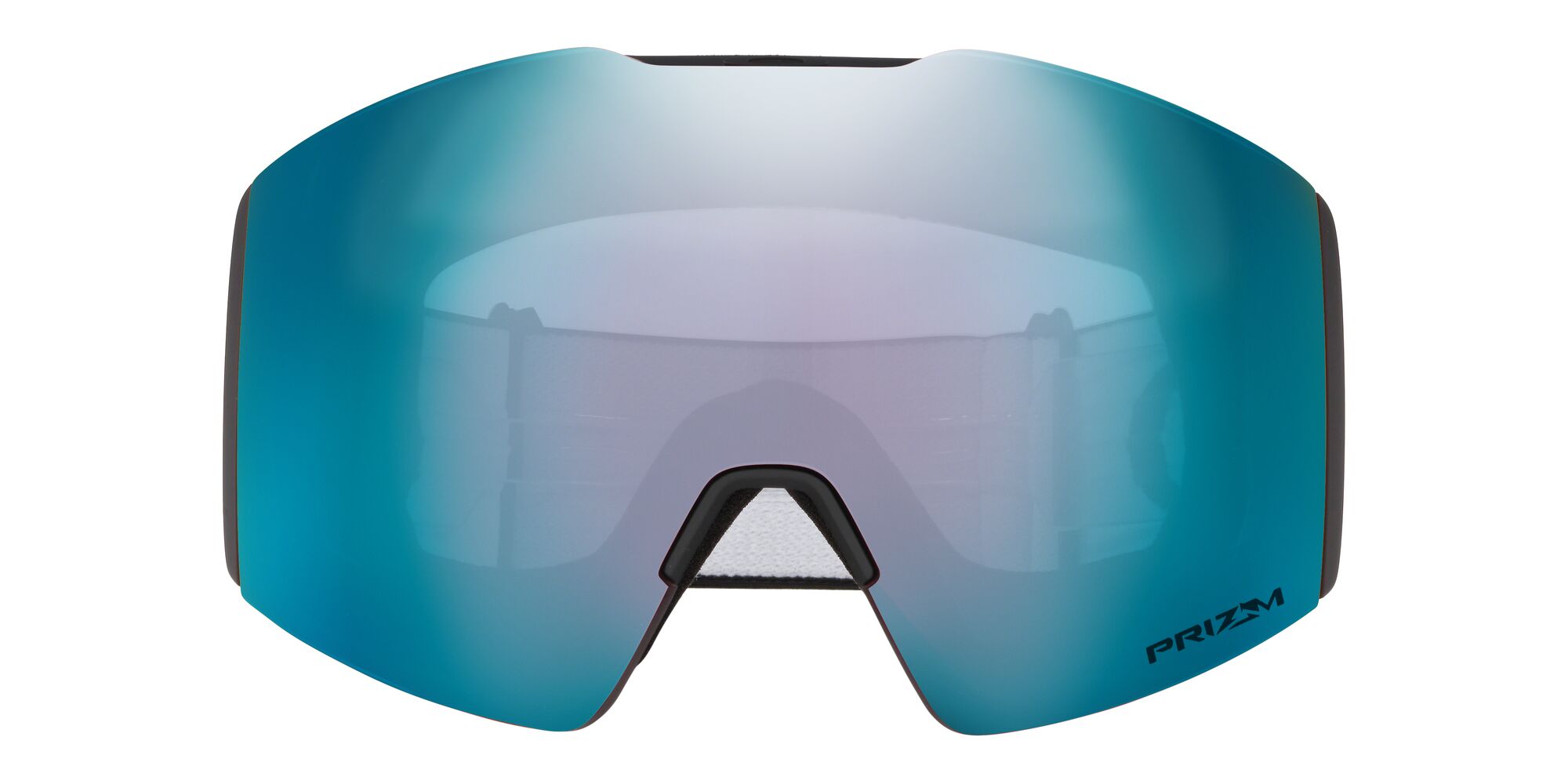 Oakley Fall Line L matt black/prizm snow sapphire iridium 1