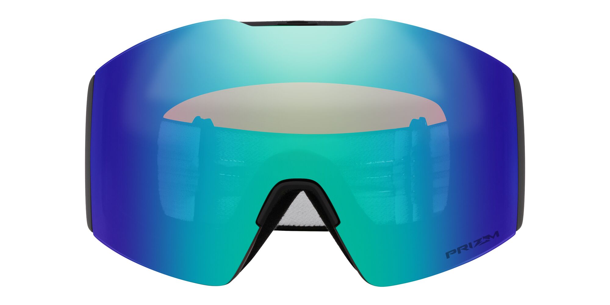 Oakley Fall Line L matt black/prizm snow argon iridium 1