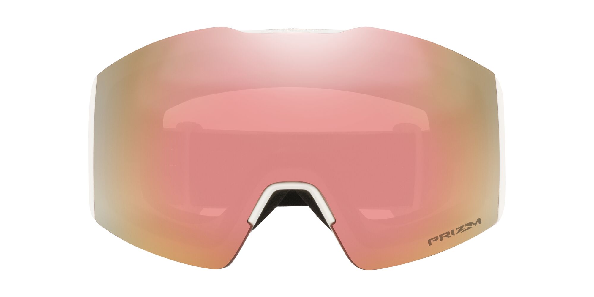 Oakley Fall Line M matt white/prizm rose gold iridium 1