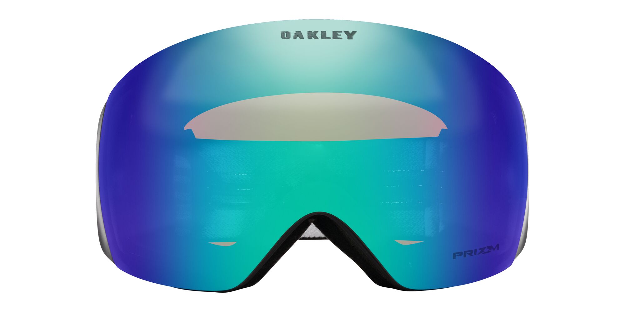 Oakley Flight Deck L matt black/prizm snow argon iridium 1