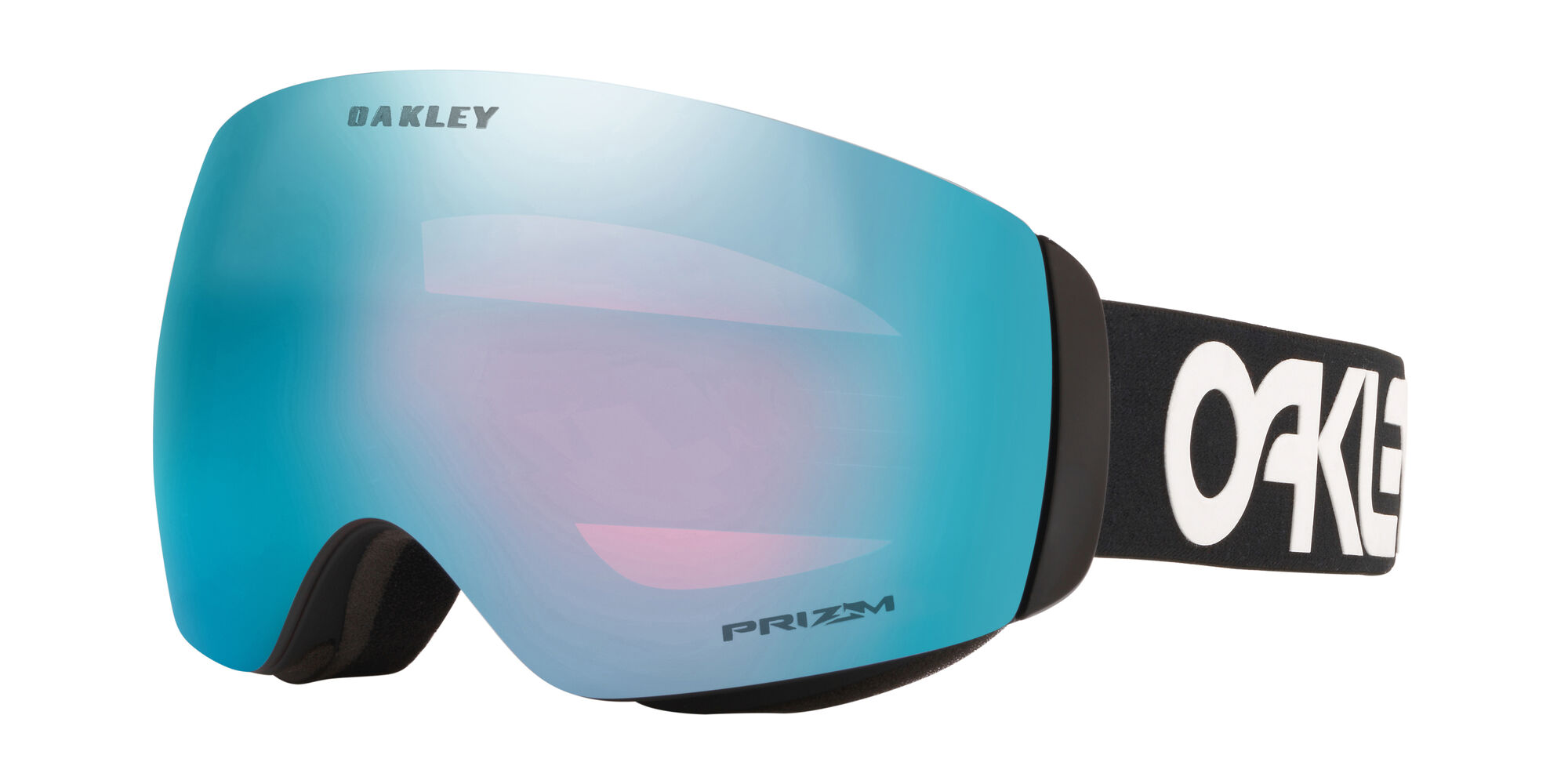 Oakley Flight Deck M factory pilot black/prizm snow sapphire iridium 1
