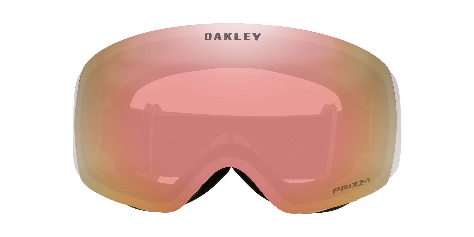 Oakley Flight Deck M matt white/prizm rose gold iridium 1