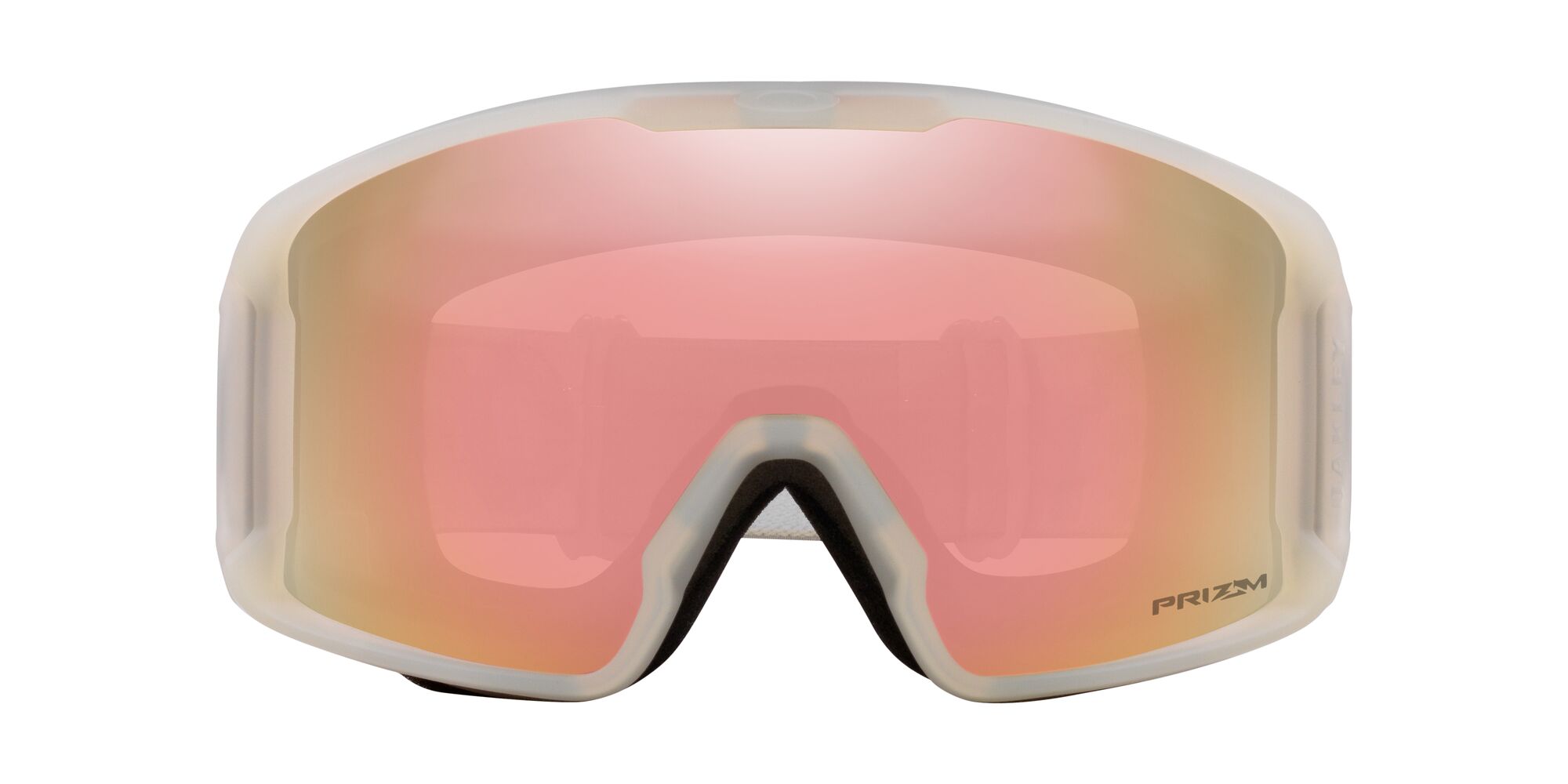 Oakley Line Miner M matte cool grey/prizm rose gold iridium 1