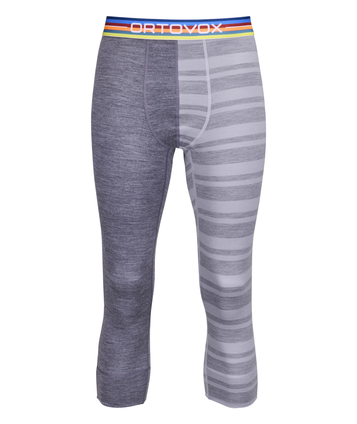 Ortovox 185 Rock'n'Wool Short Pants grey blend grey 1