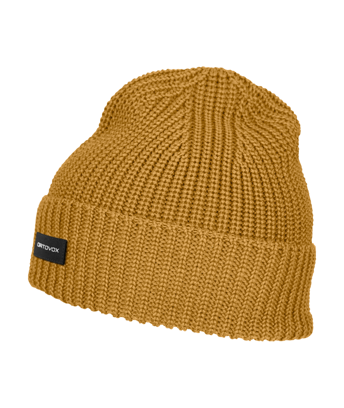 Ortovox Cozy Rib Beanie wild cumin 1