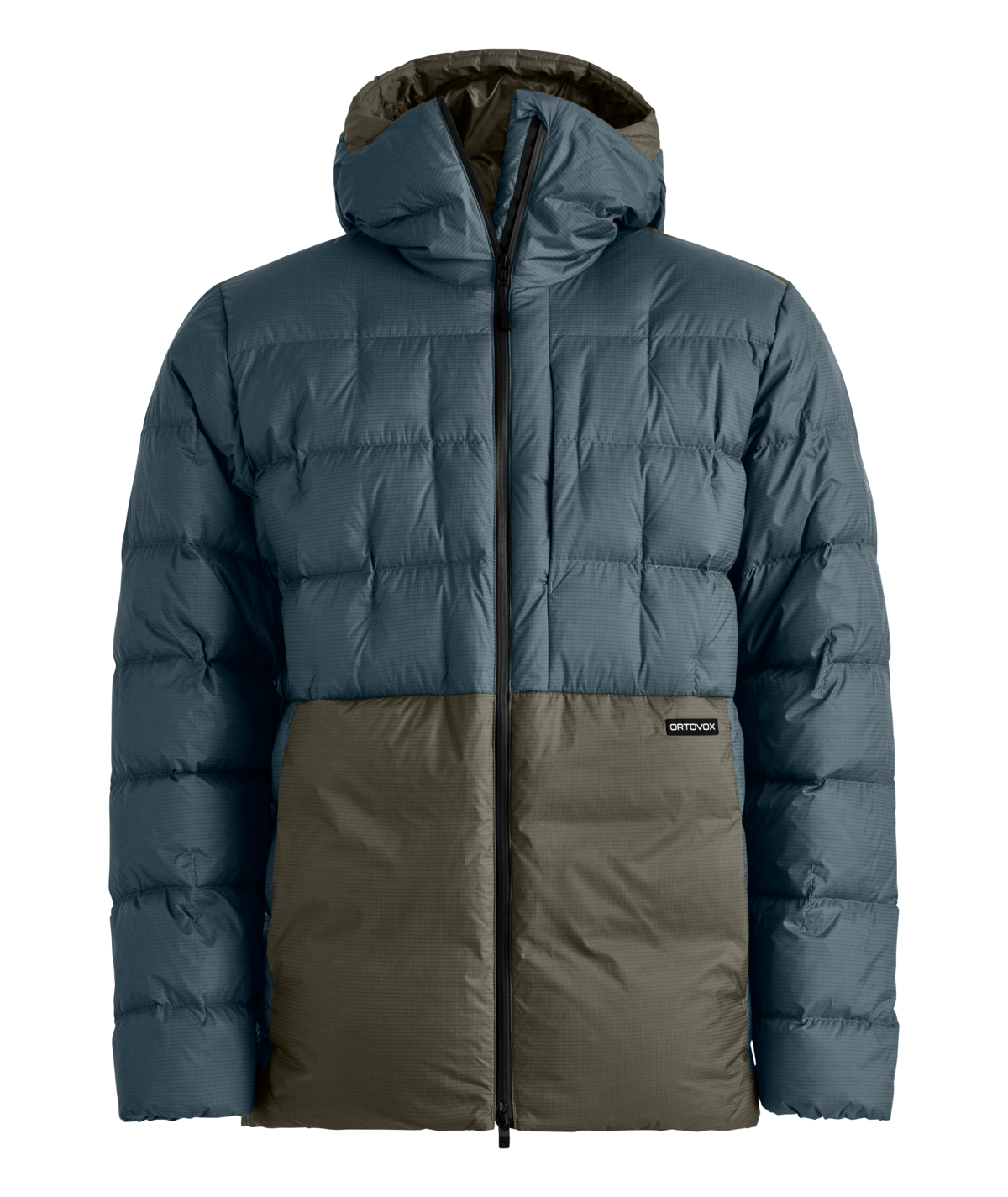 Ortovox Downwool 270 Jacket dark arctic grey 1