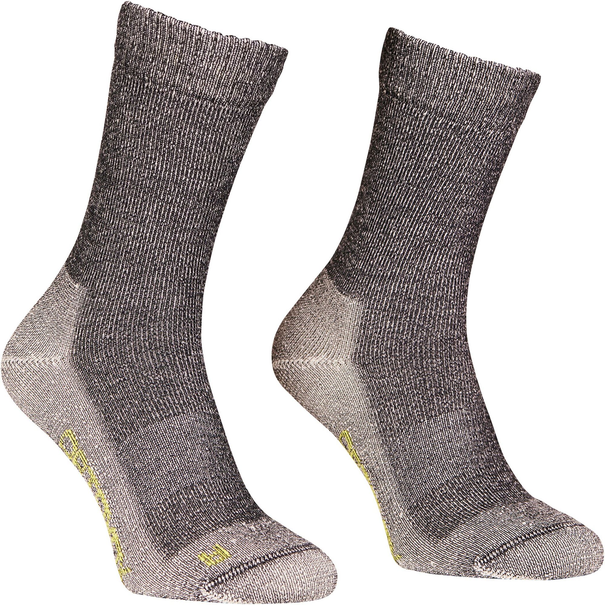 Ortovox Hike Mid Socks black sheep black 1