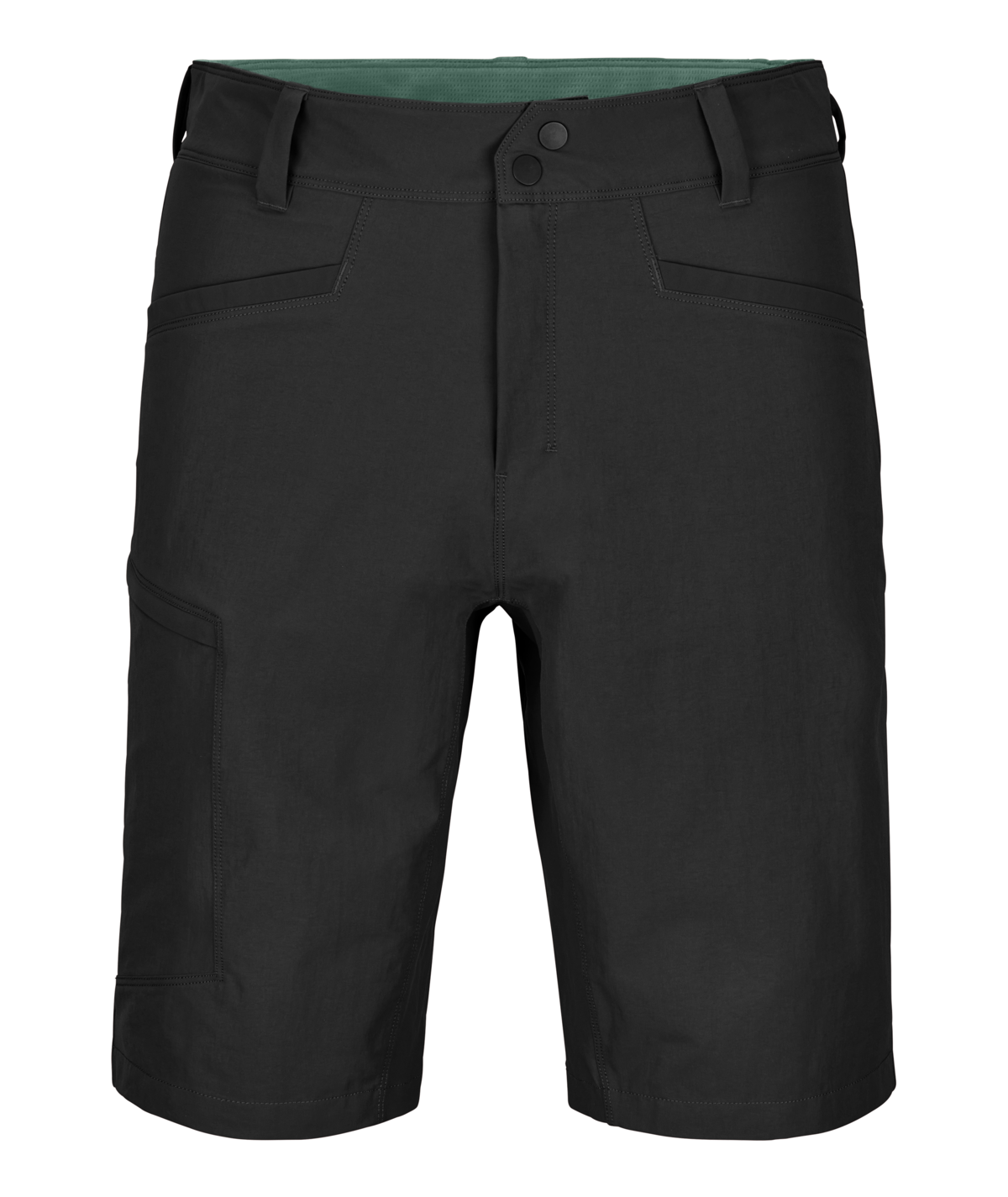 Ortovox Pelmo Shorts black raven black 1