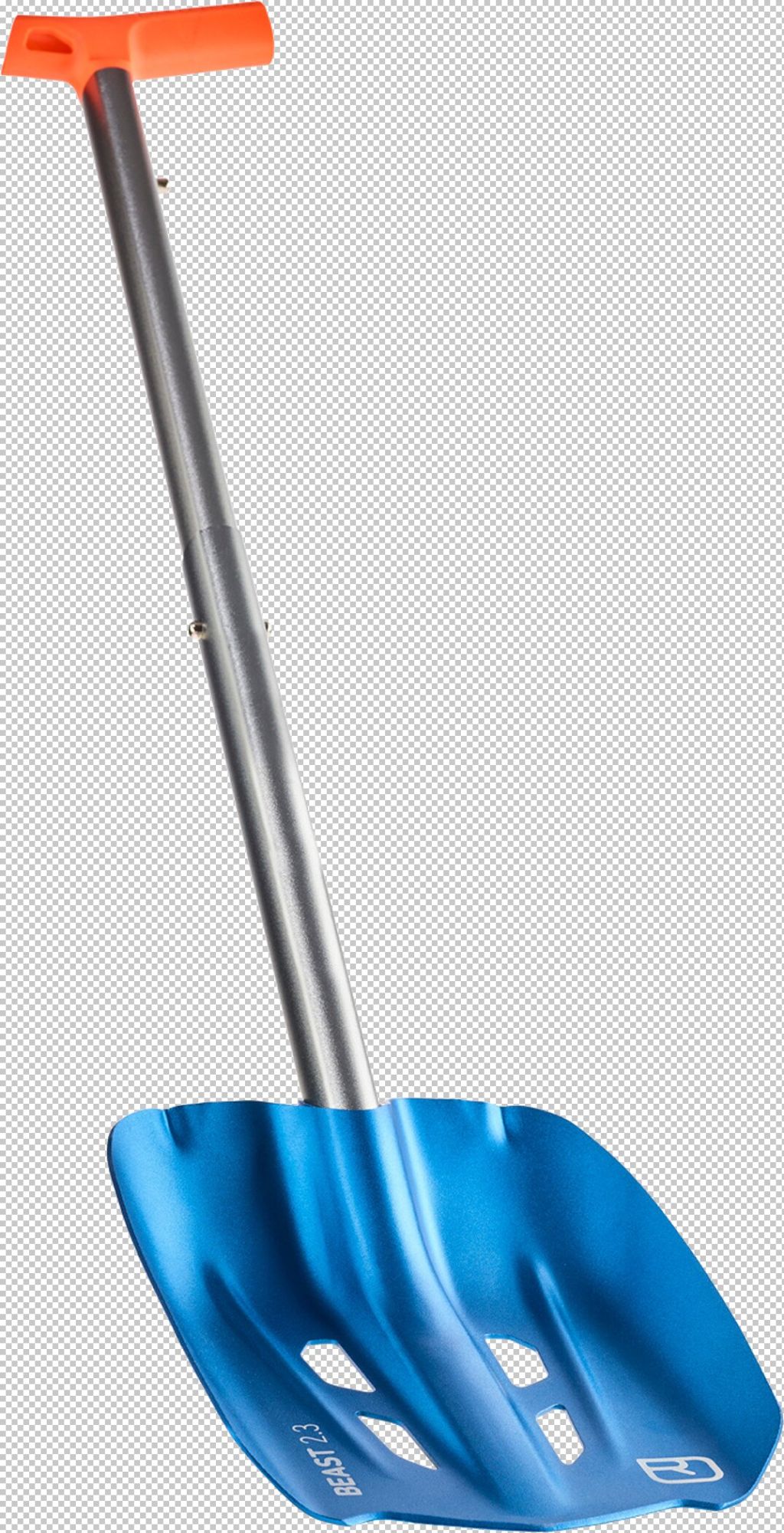 Ortovox Shovel Beast safety blue 1