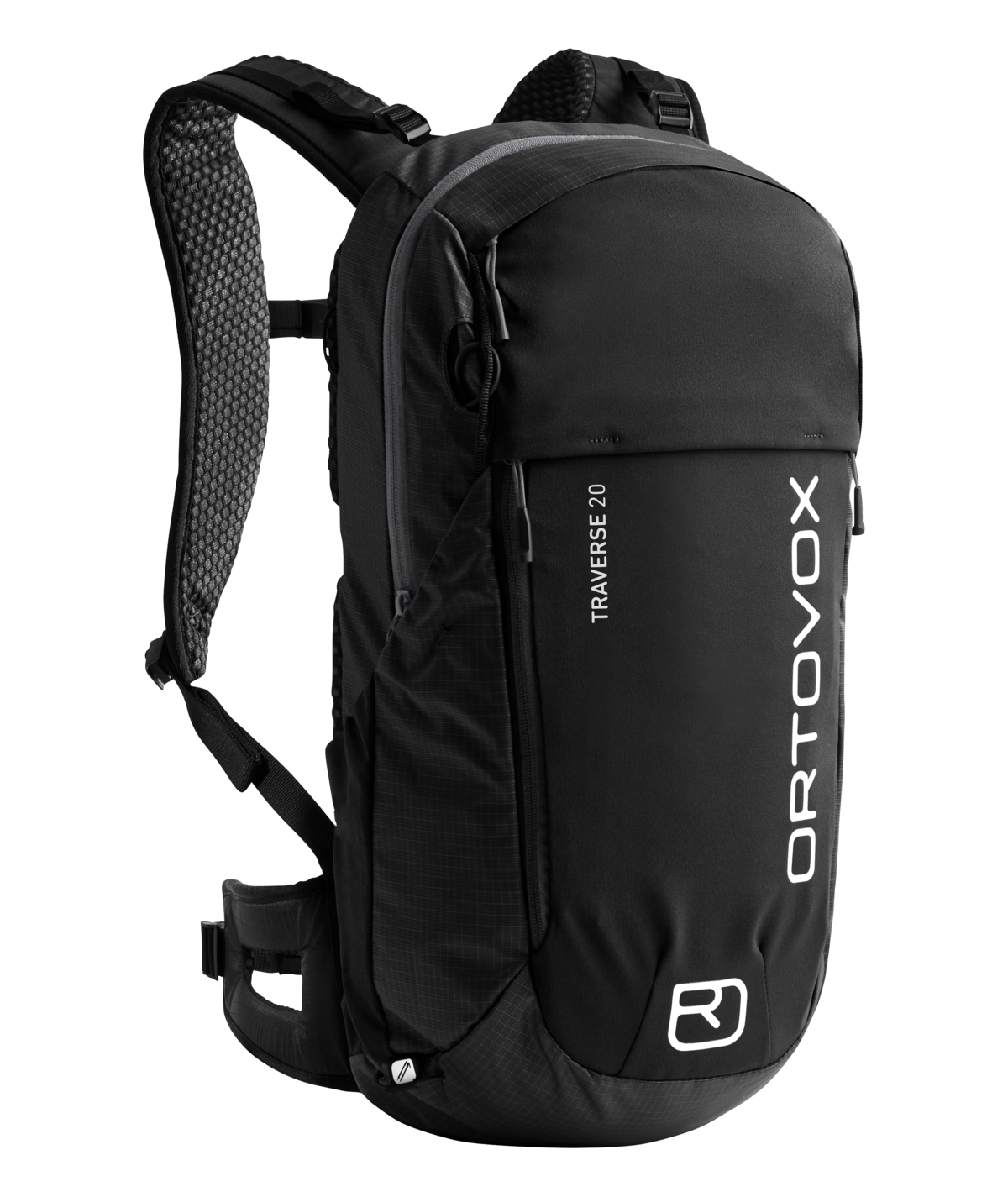 Ortovox Traverse 20 black raven 1