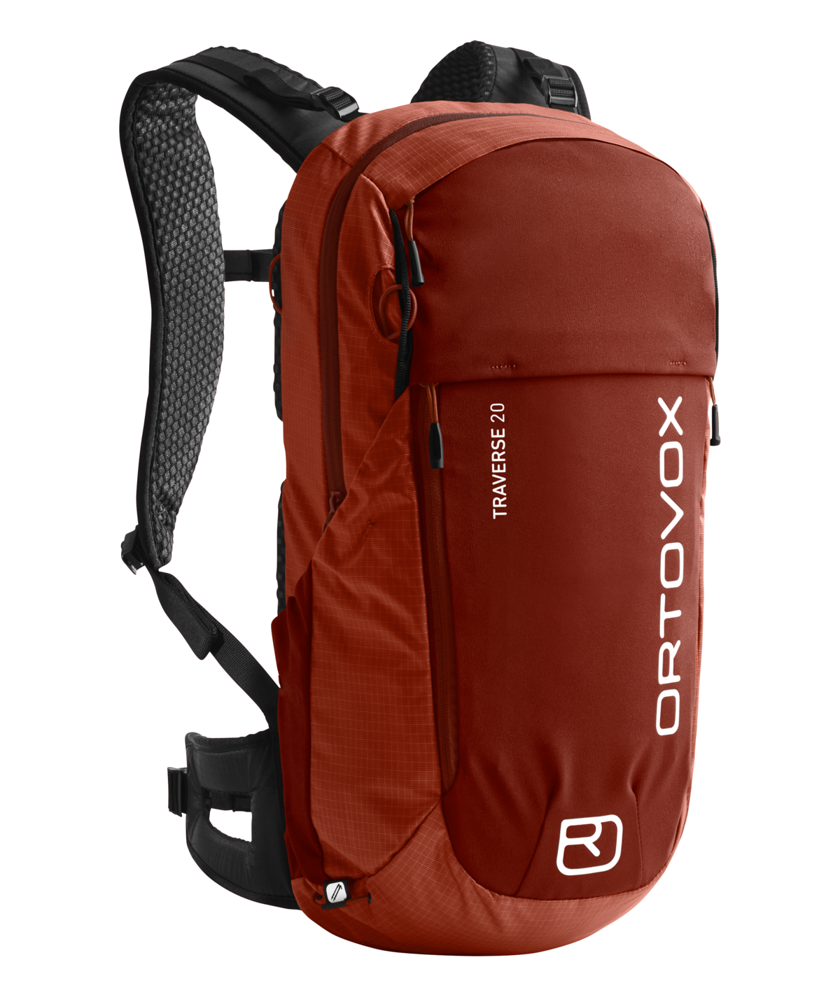 Ortovox Traverse 20 hot orange 1