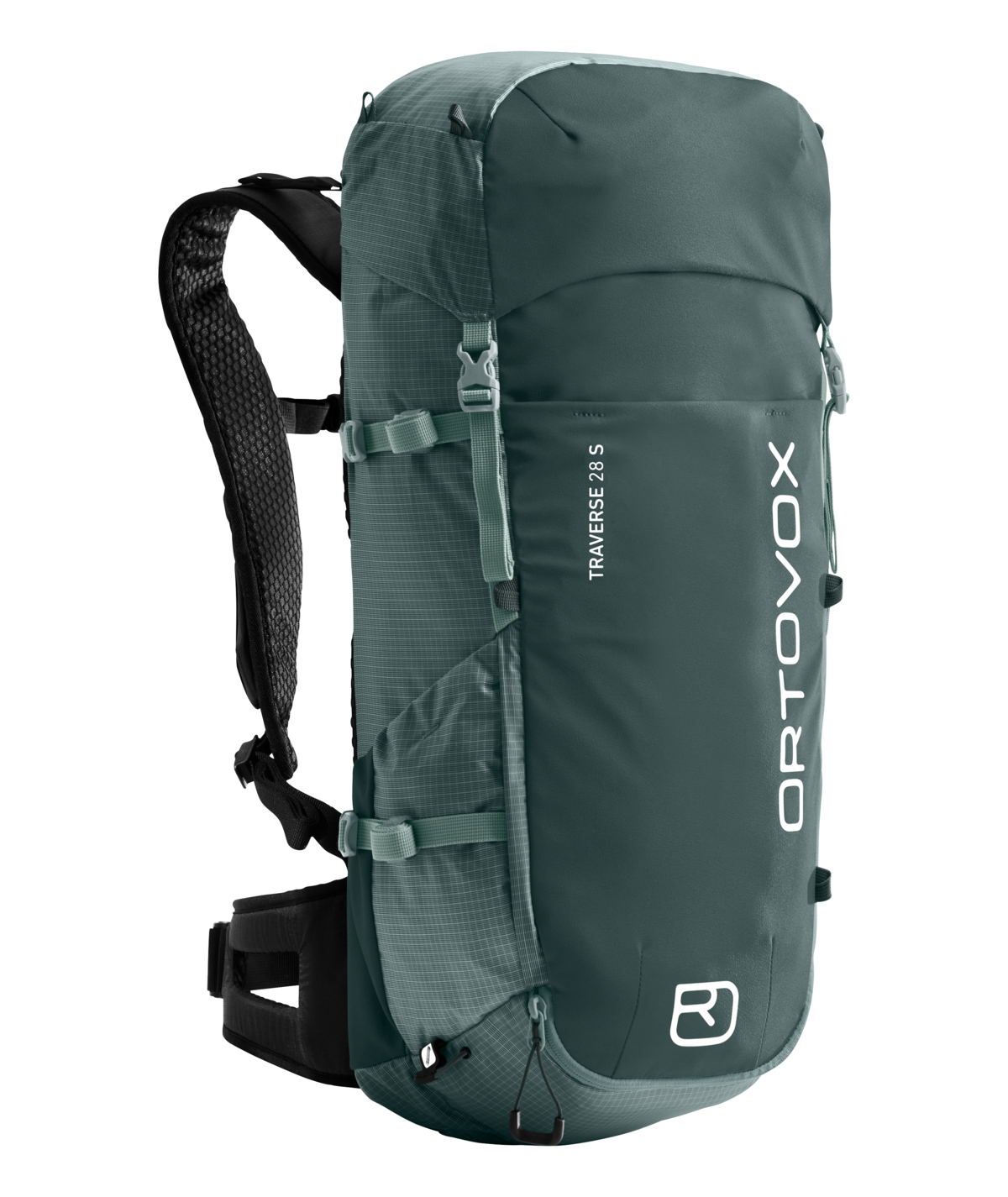 Ortovox Traverse 28L S glacier grey grey 1
