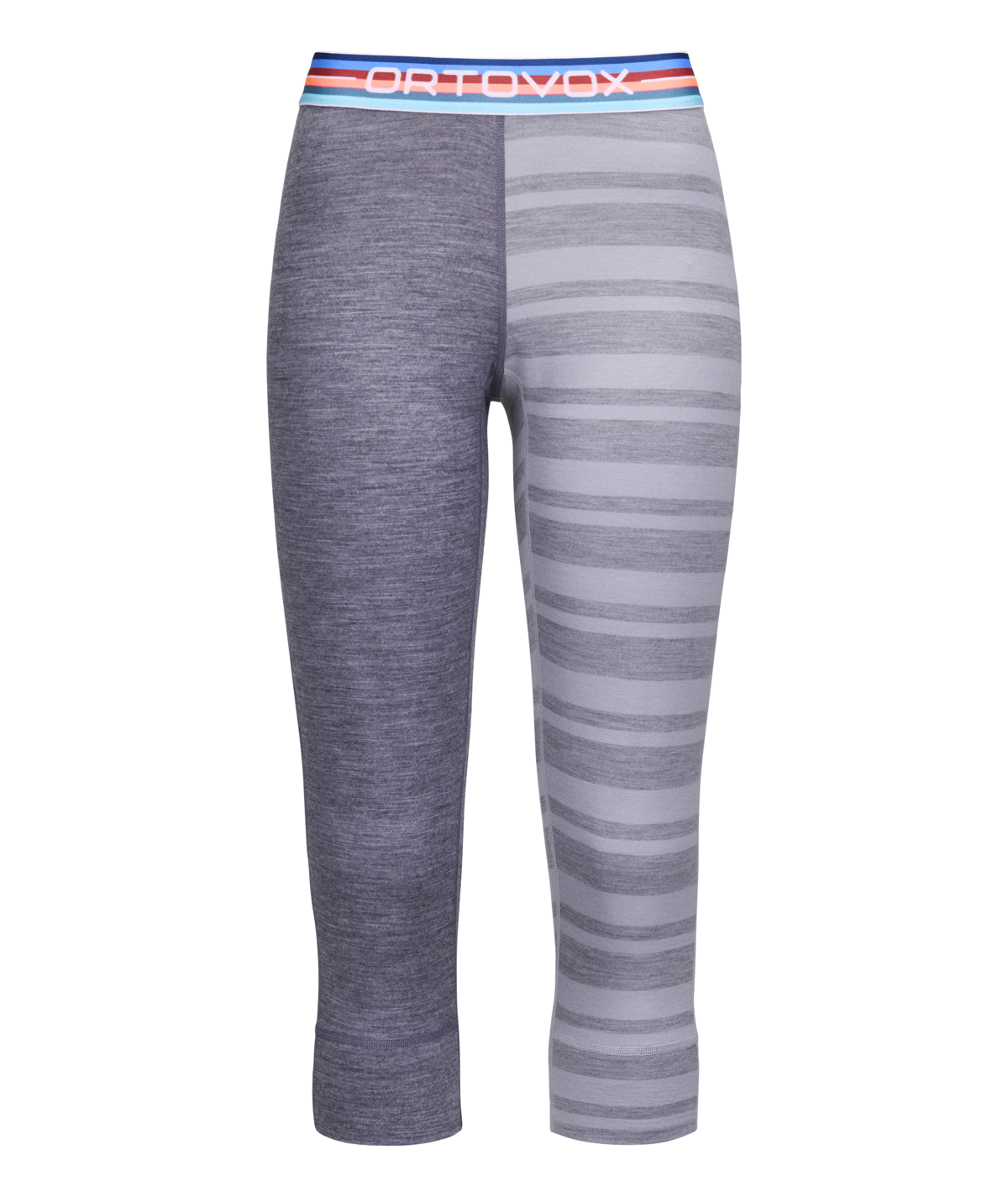 Ortovox W 185 Rock'n'Wool Short Pants grey blend grey 1