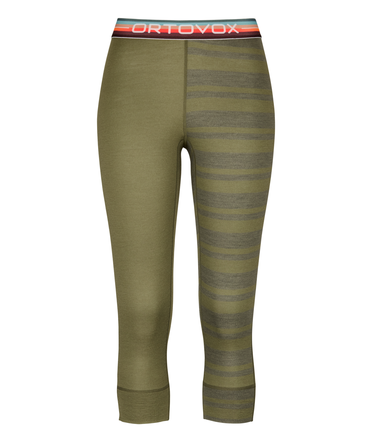 Ortovox W 185 Rock'n'Wool Short Pants wild herbs 1