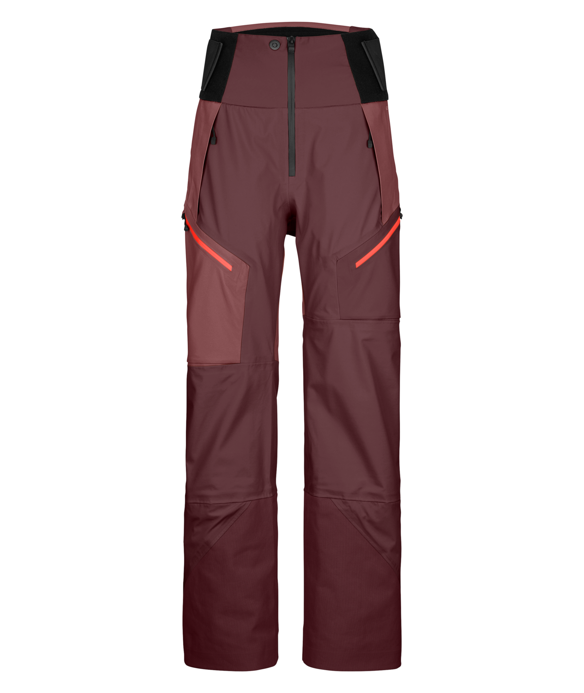 Ortovox W 3L Guardian Shell Pants winetasting wine 1