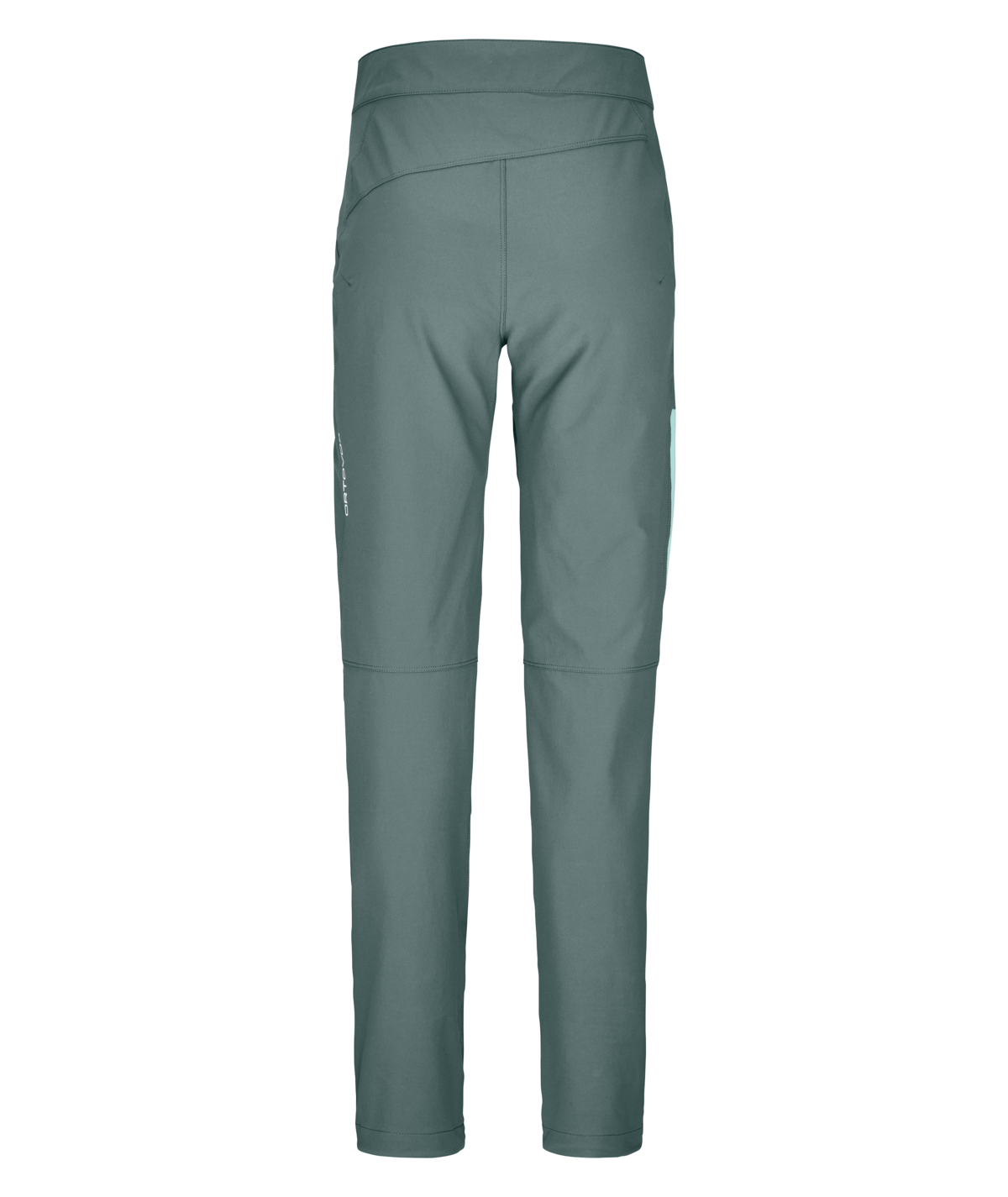 Ortovox W Brenta pants dark arctic grey grey 1