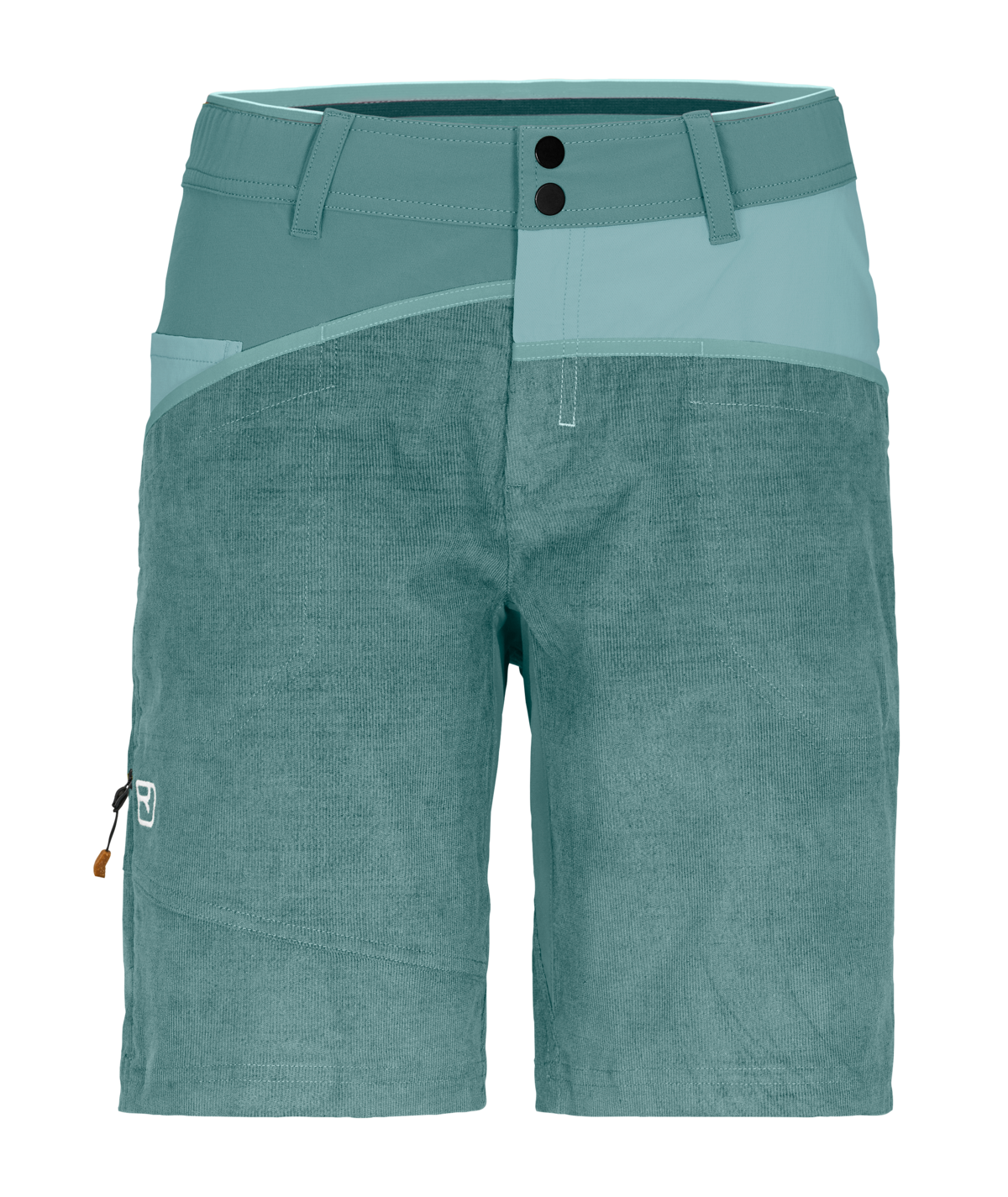 Ortovox W Casale Shorts arctic grey grey 1