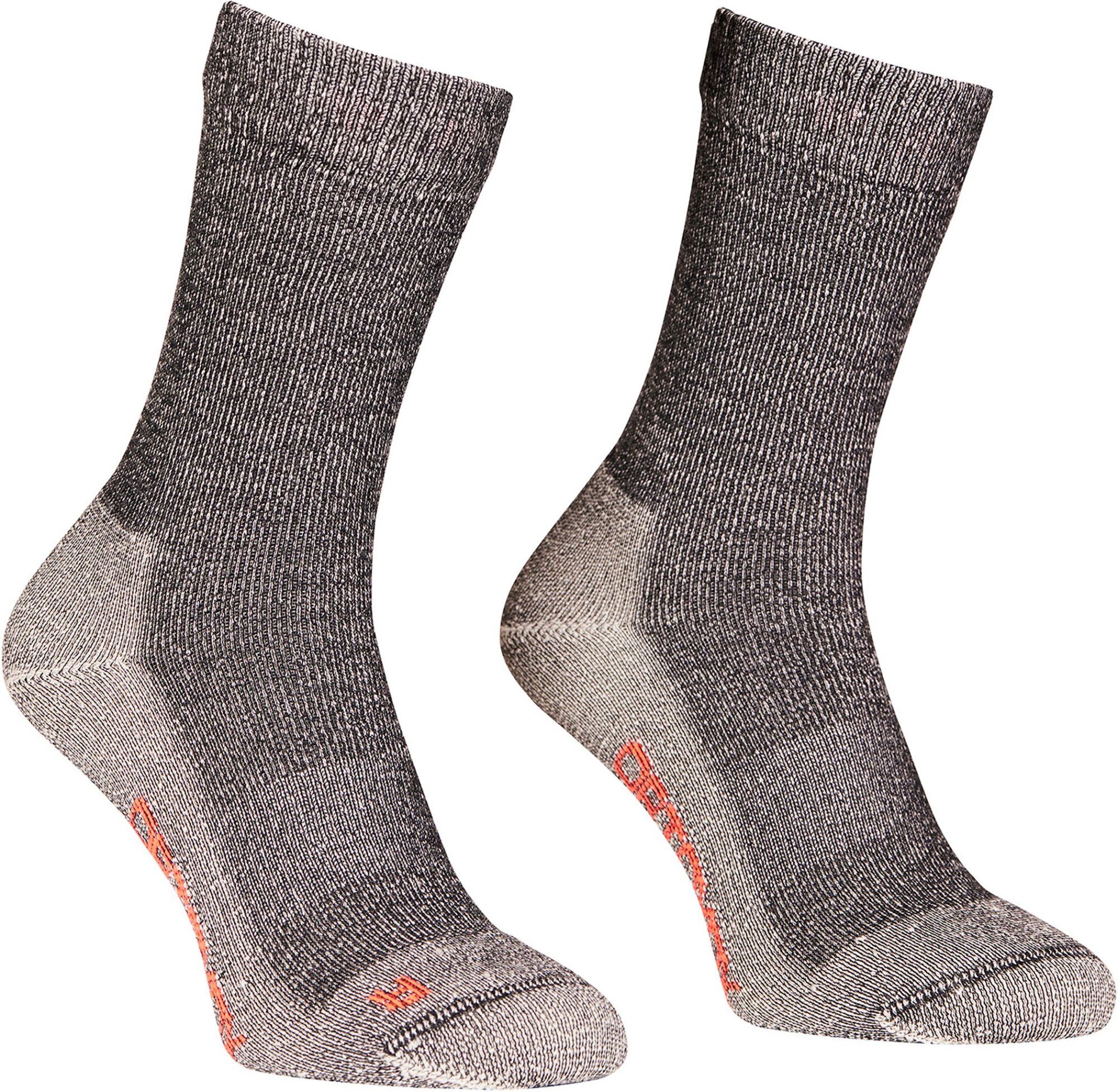 Ortovox W Hike Mid Socks black sheep black 1