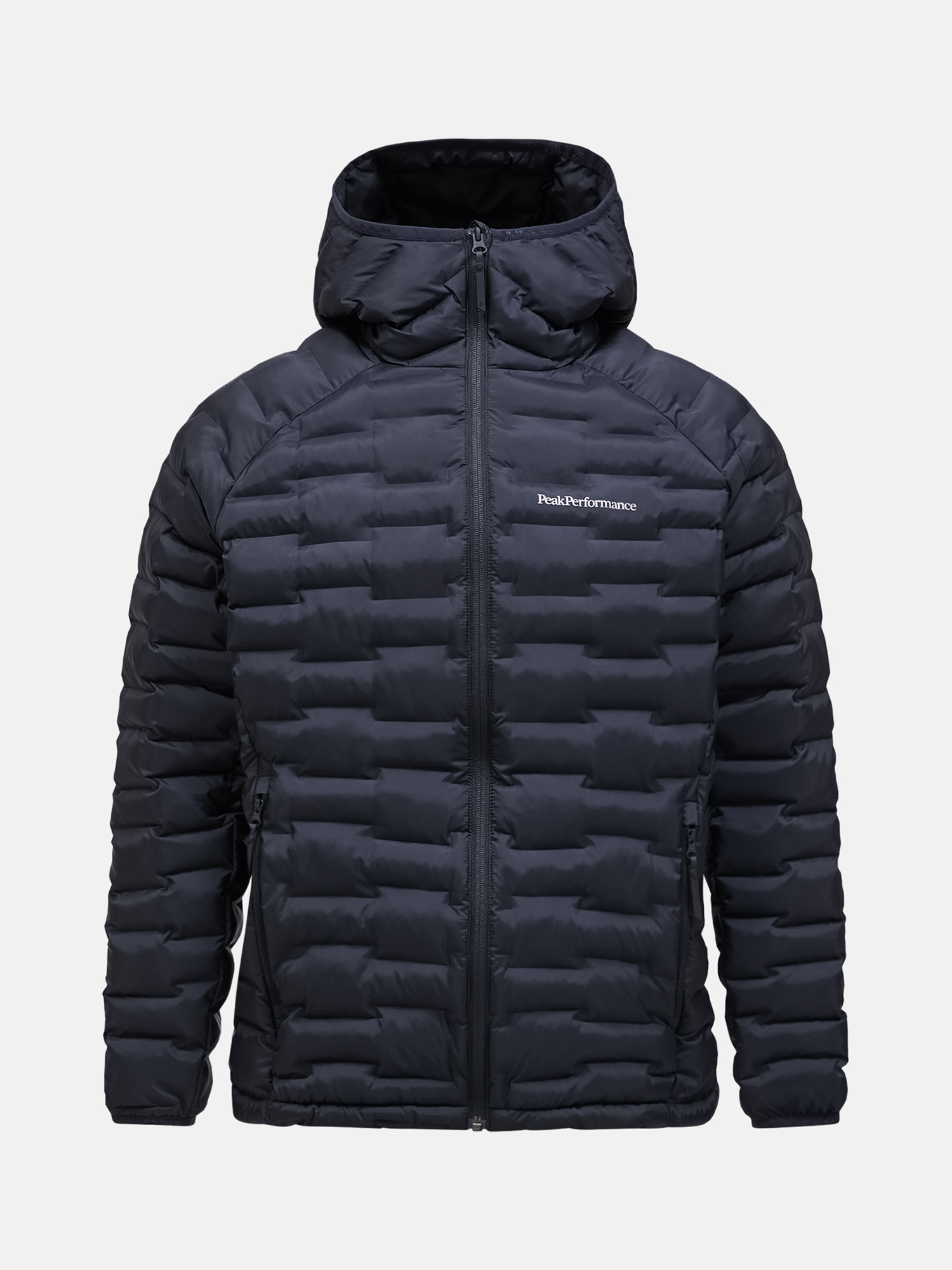 Peak Performance Argon Light Hood Jacket black black 1