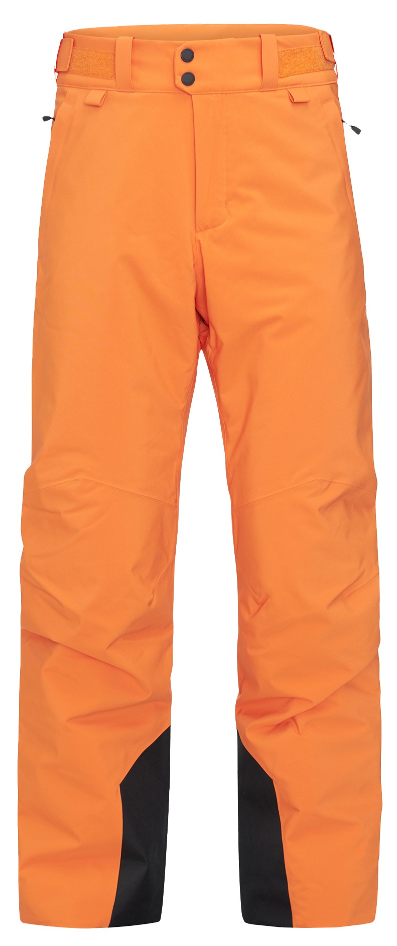 Peak Performance Maroon Pants orange altitude orange 1