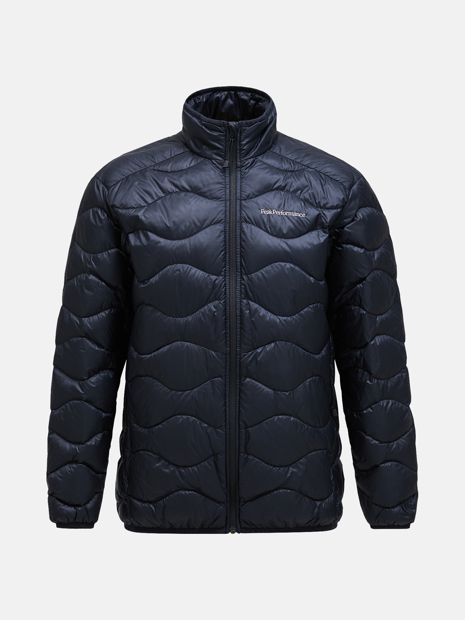 PeakPerformance Helium Down Jacket black 1