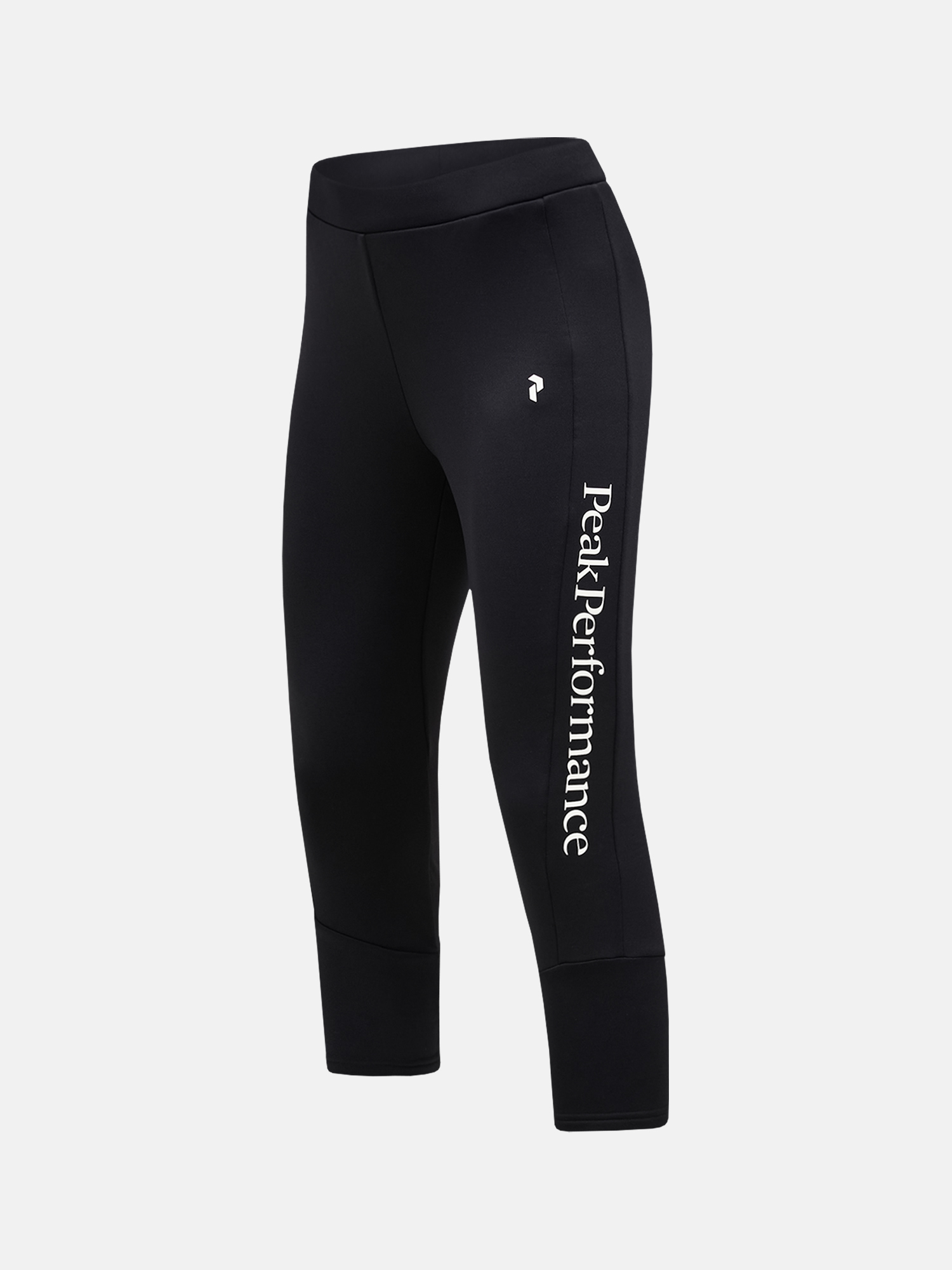 PeakPerformance W Rider Essentials 3/4 Pants black/black 1
