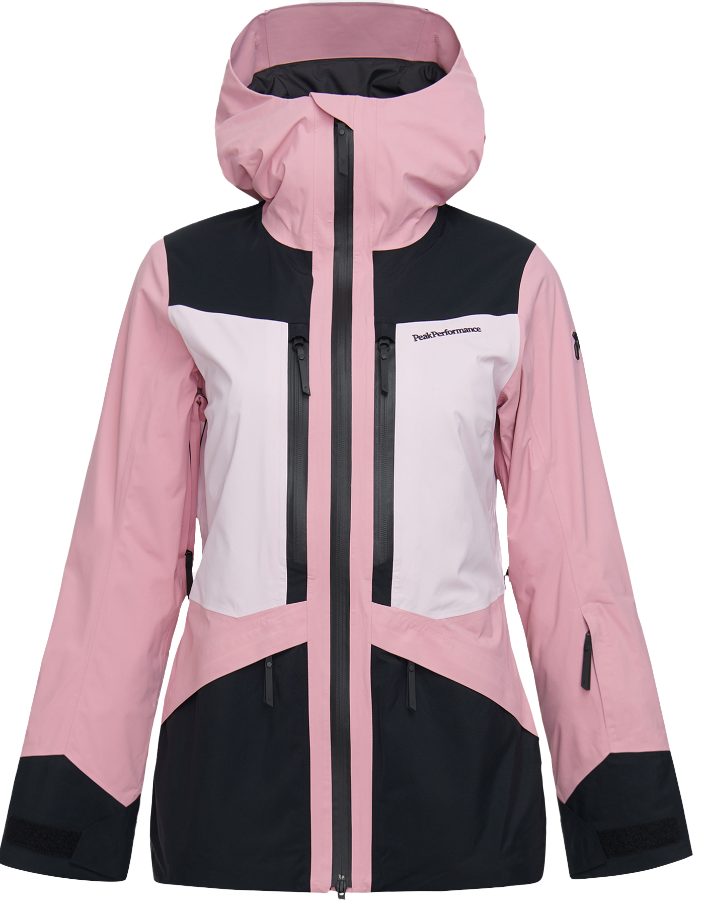 Peak Performance W Gravity 2L Jacket cold brush 1