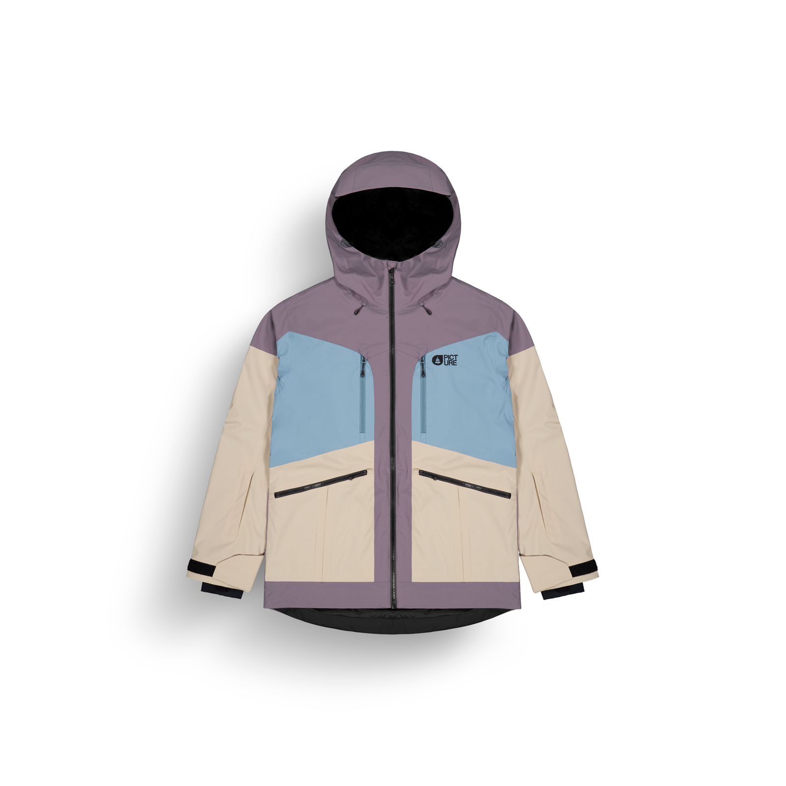 Picture Naikoon Jacket stonewash 1