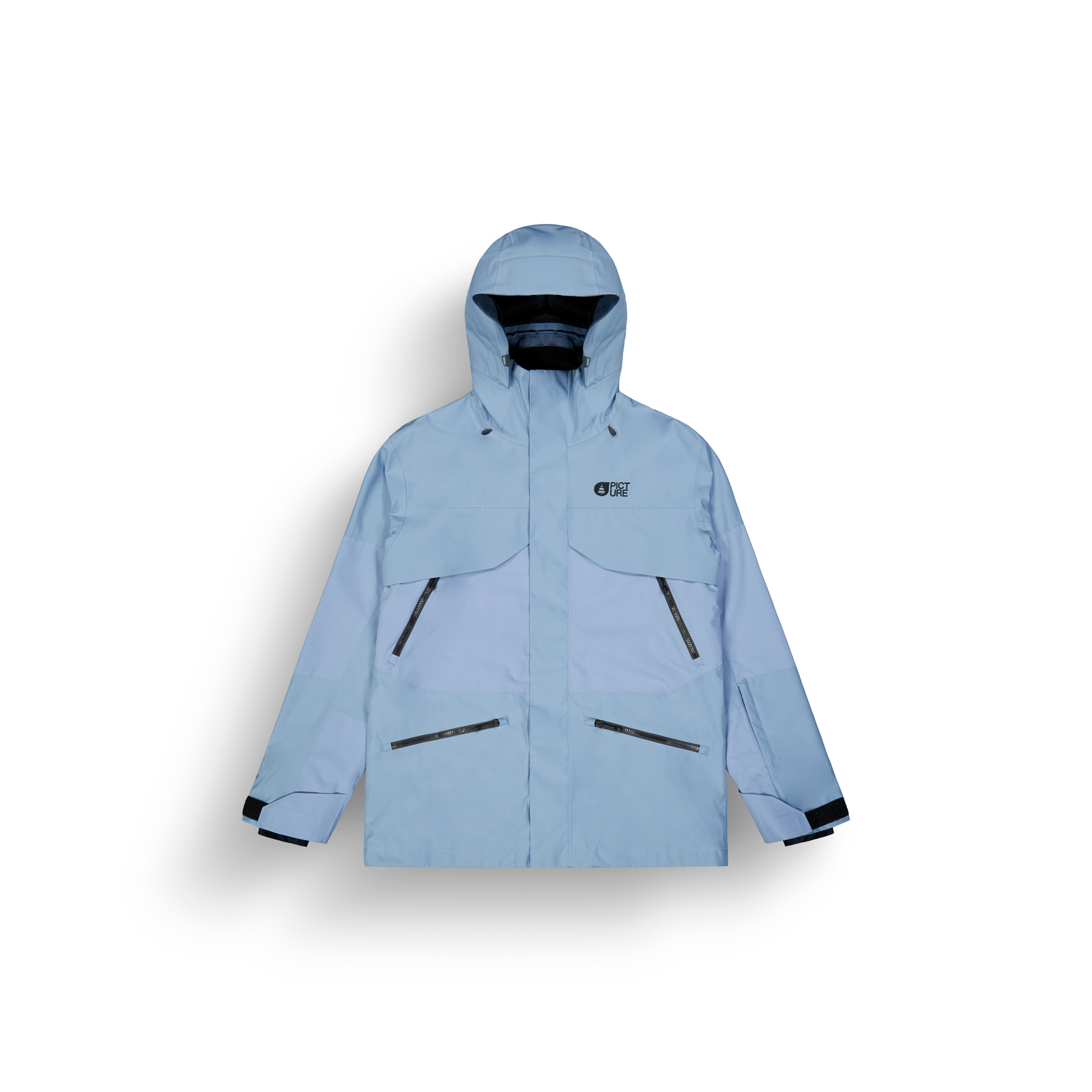 Picture Orosi Jacket stonewash 1