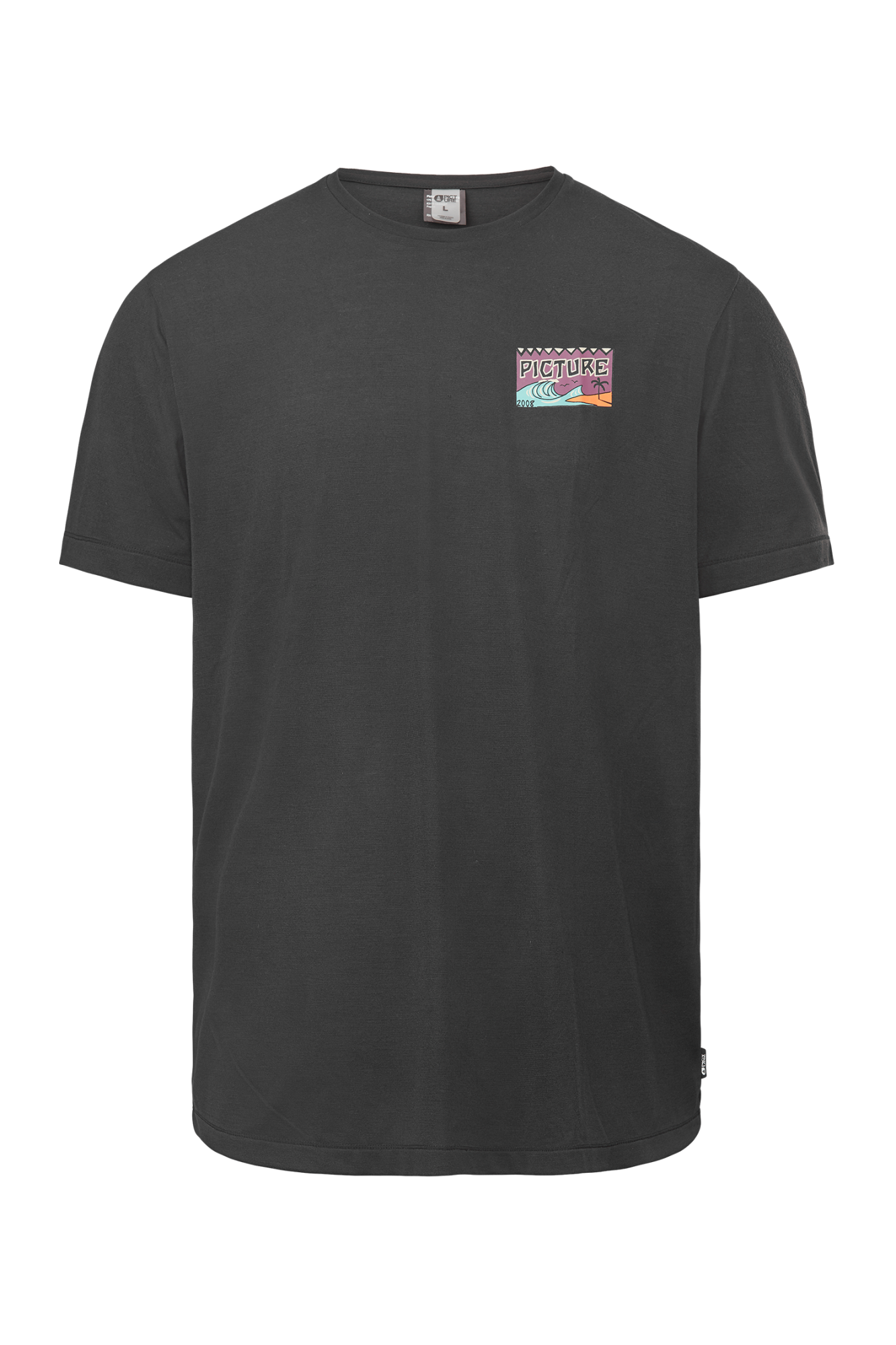 Picture Timont LS Surftee black black 1
