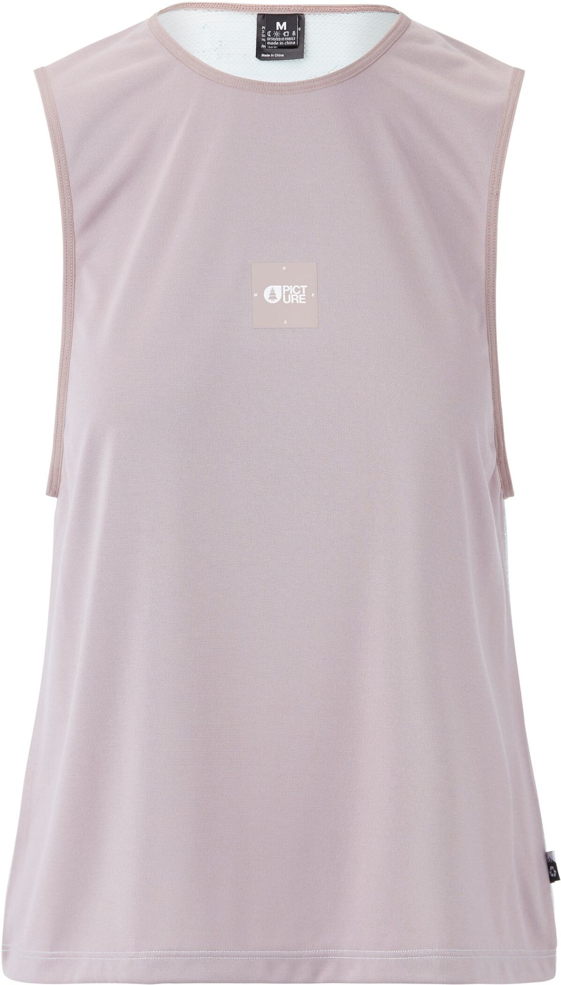 Picture W Carmis Tech Tank deauville mauve mauve 1