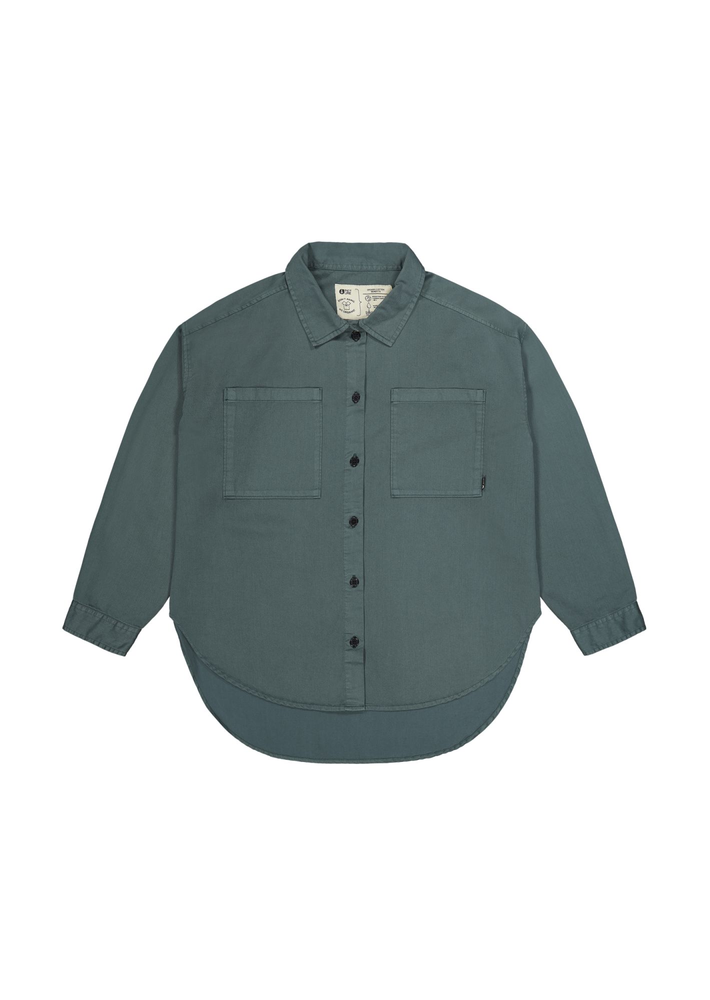 Picture W Catalya Shirt sea pine 1