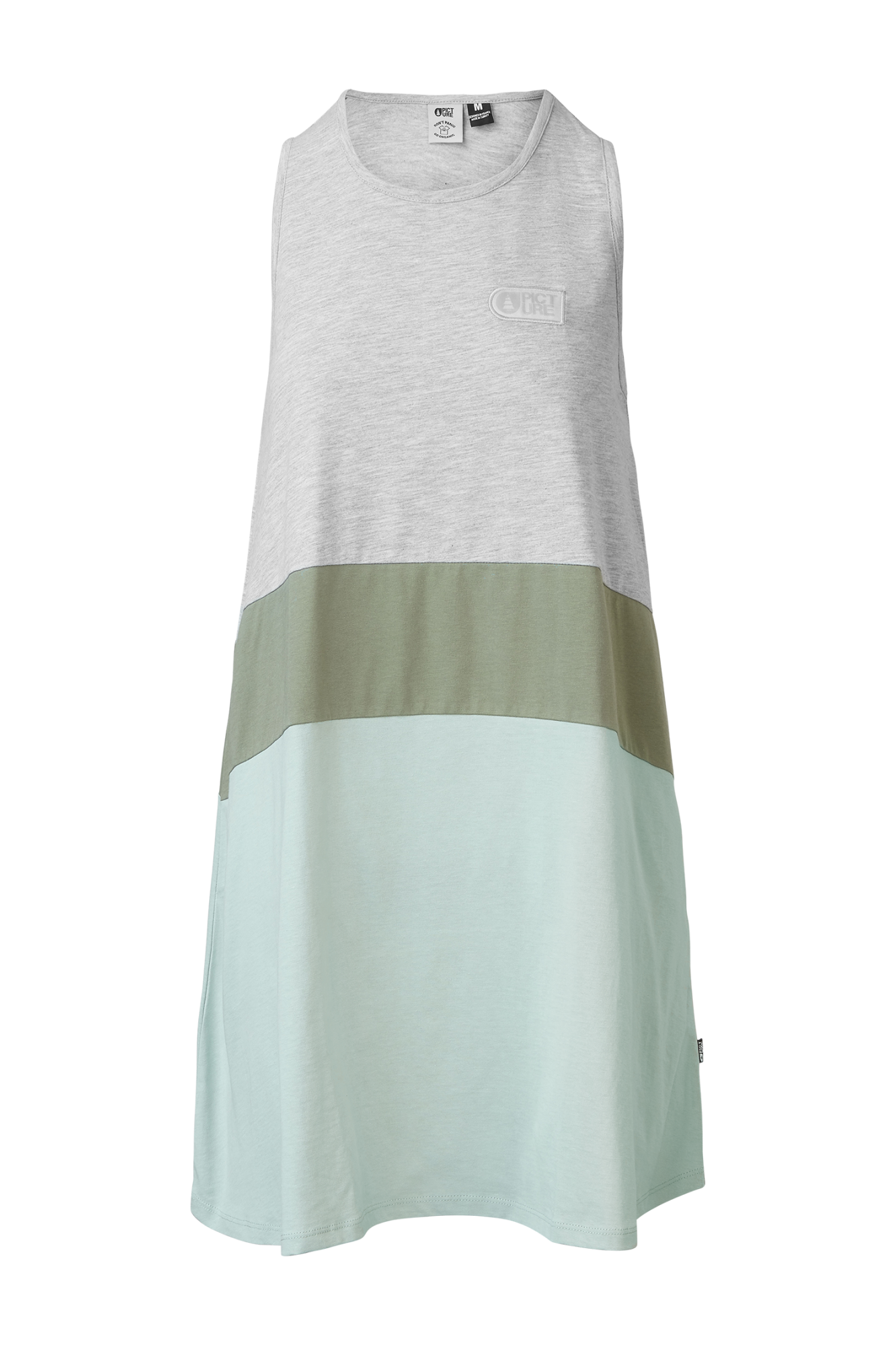 Picture W Flowa Dress blue surf Dress 1