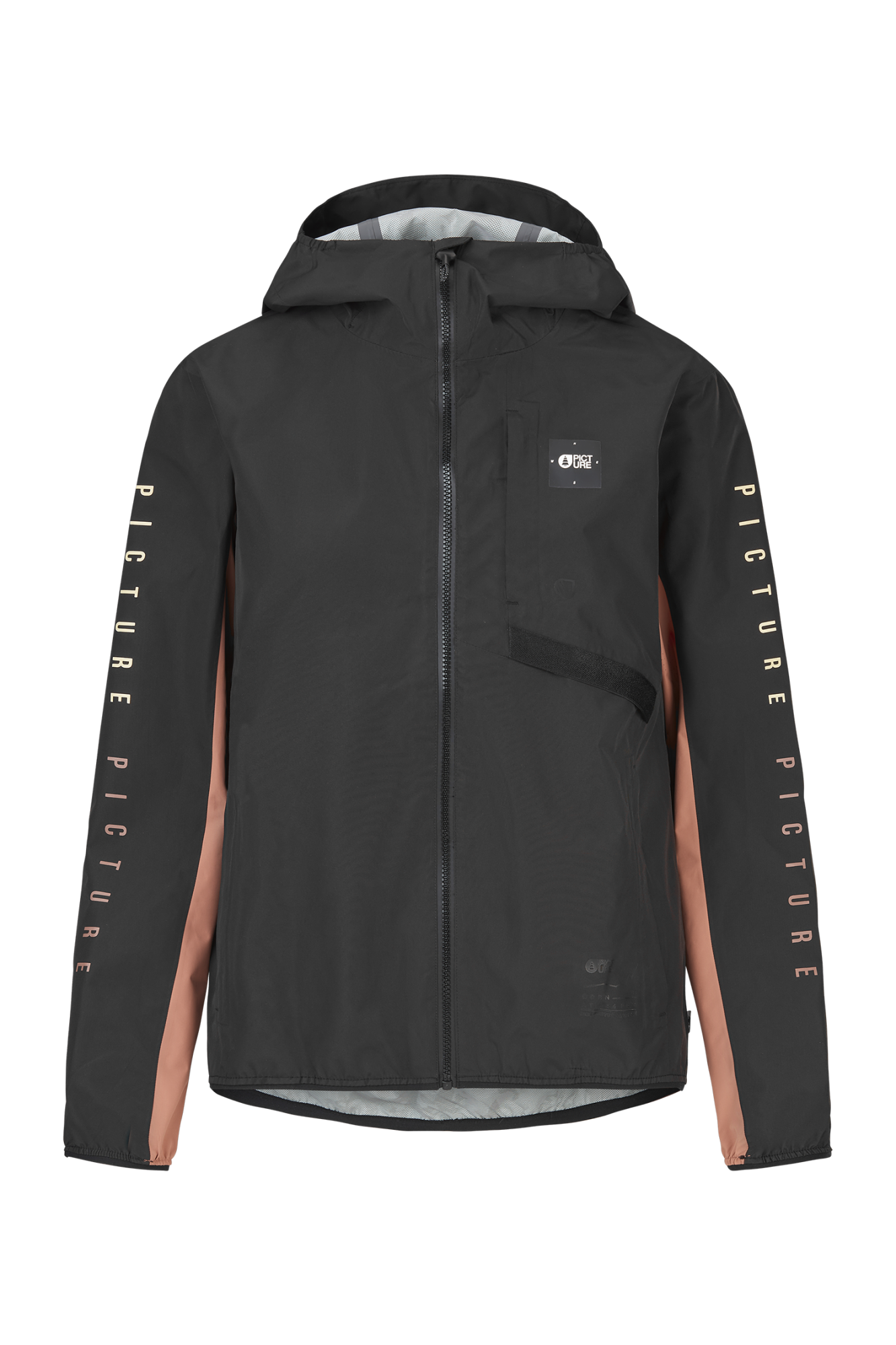 Picture W Granity + 2.5L Jacket black black 1