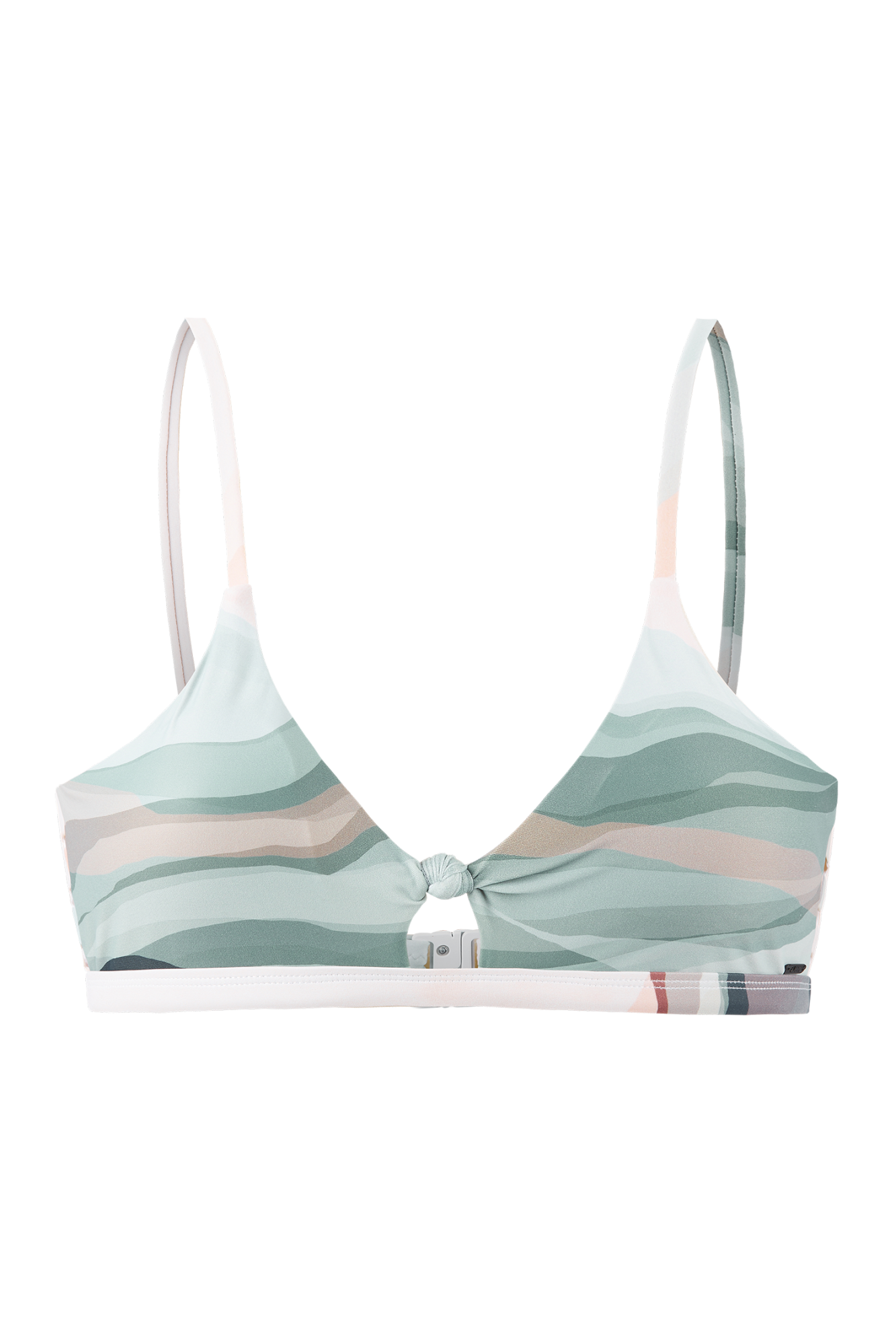 Picture W Kalta Print Triangle Top mirage 1