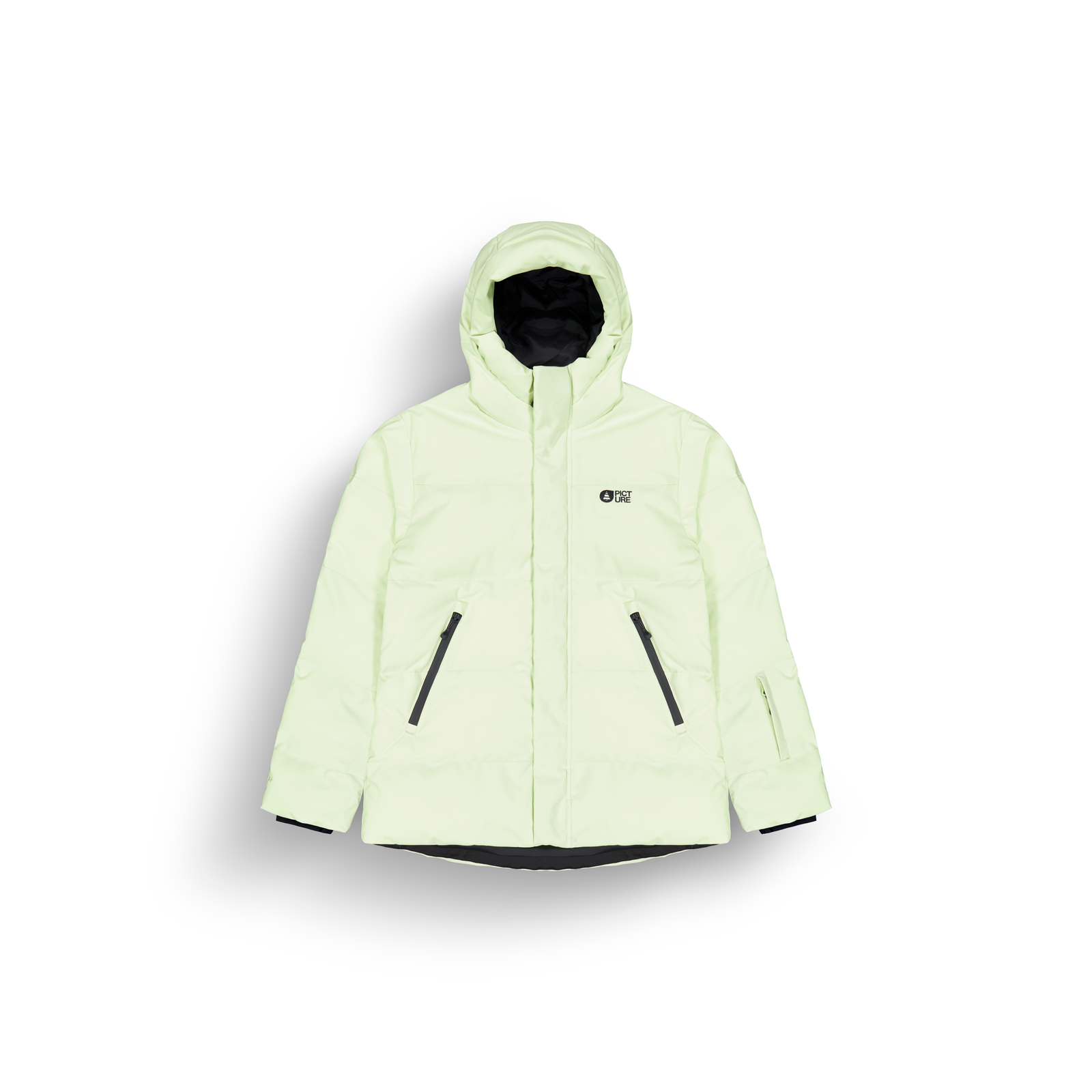 Picture W Lement Jacket tender green 1