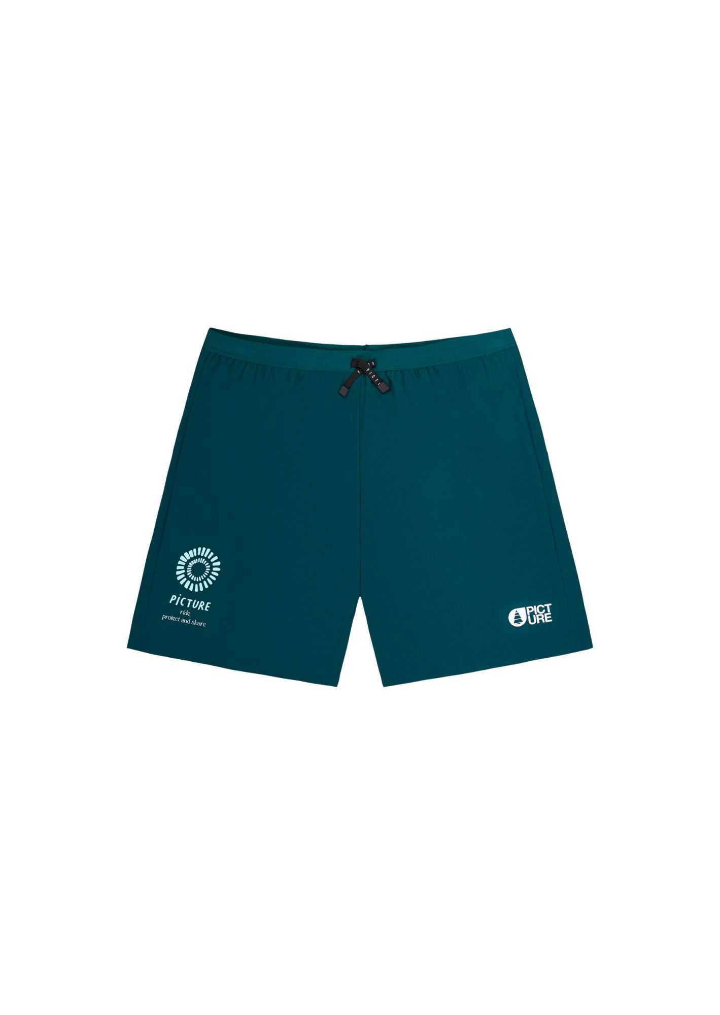 Picture Woodag Shorts deep water 1