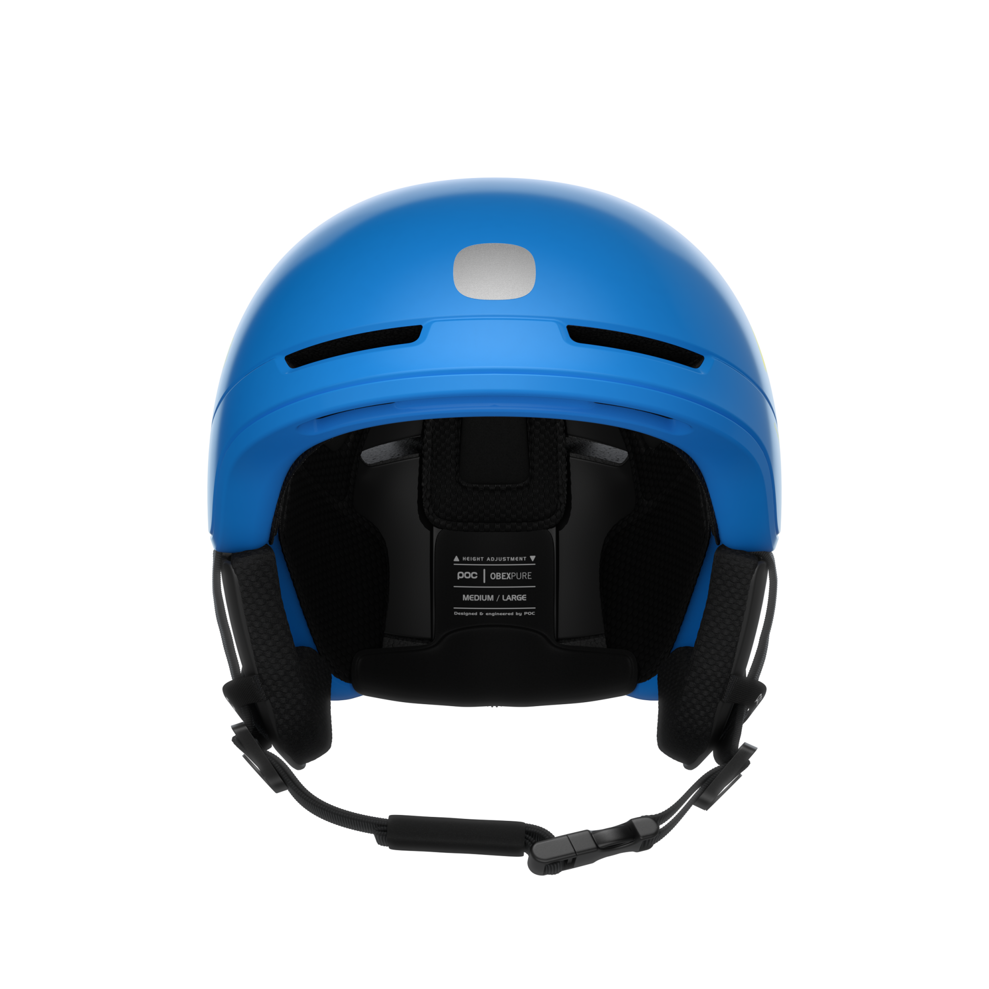 Poc Pocito Obex Mips fluoroscent blue blue 1