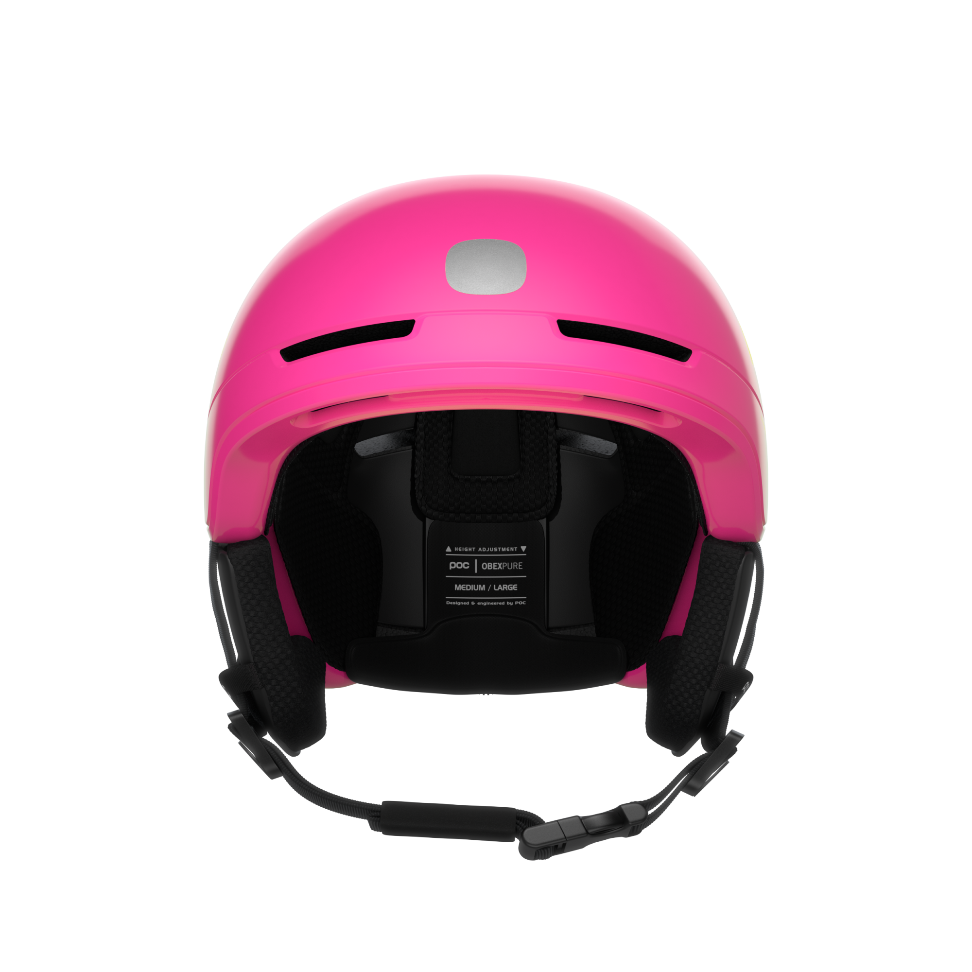 Poc Pocito Obex Mips fluoroscent pink pink 1