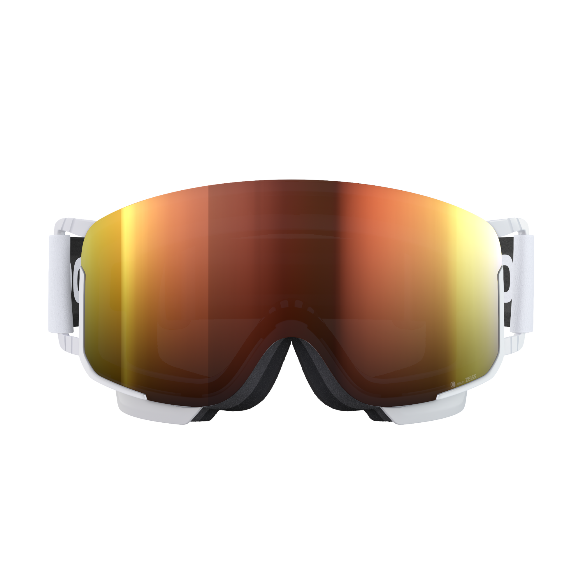 POC Nexal Mid hydrogen white/partly sunny orange 1